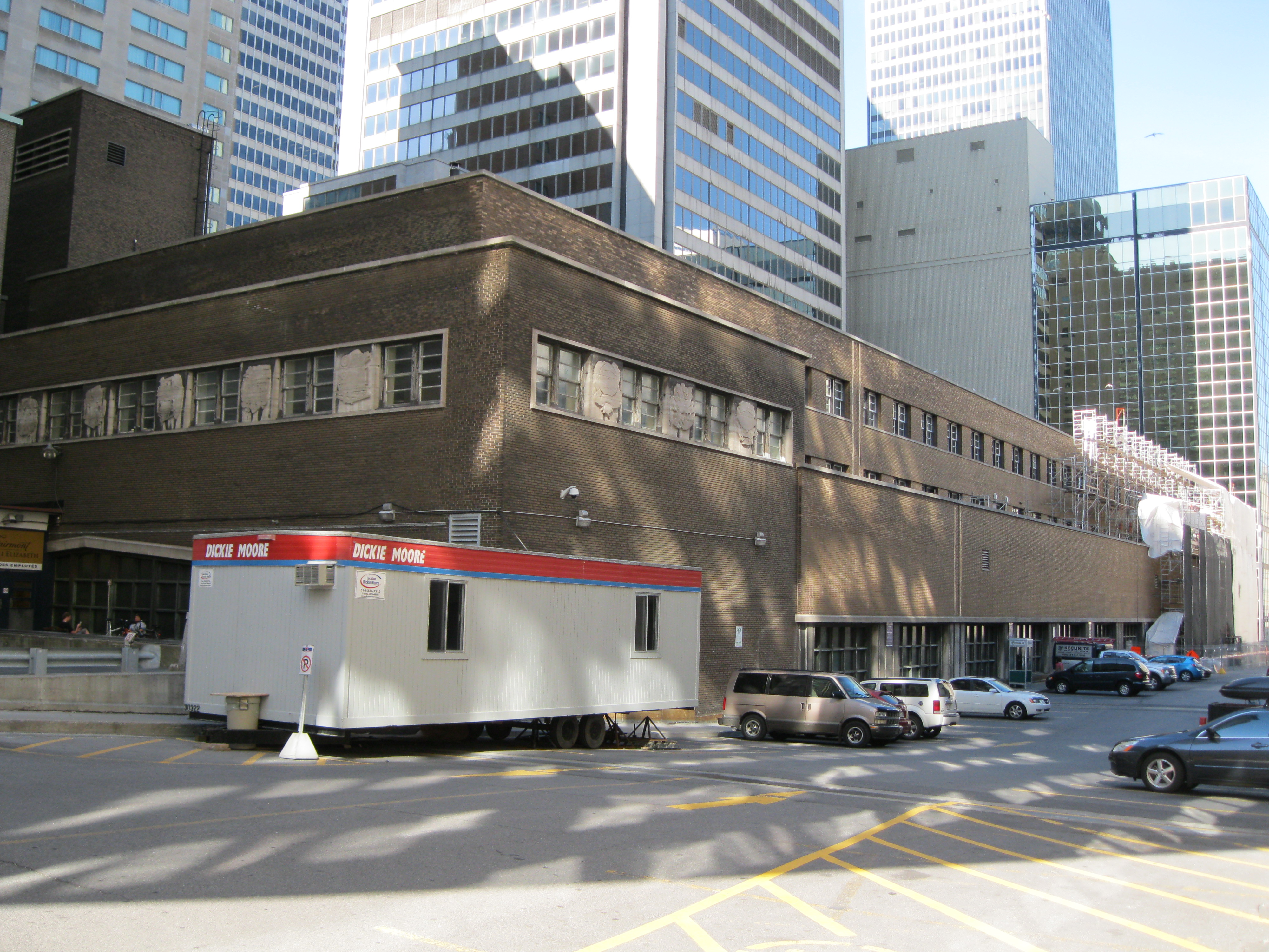Gare centrale de Montréal
