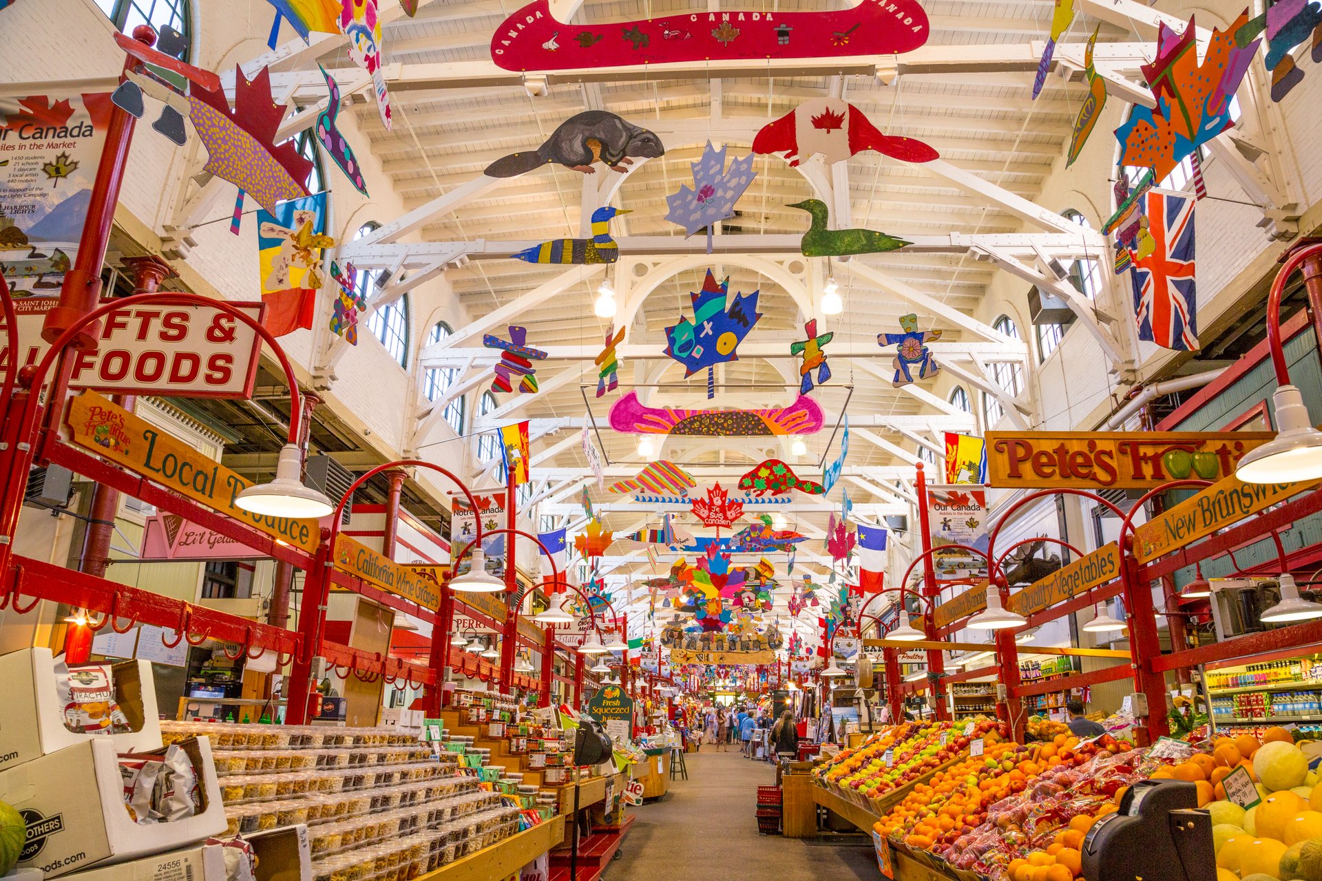 Saint John, New Brunswick, Canada