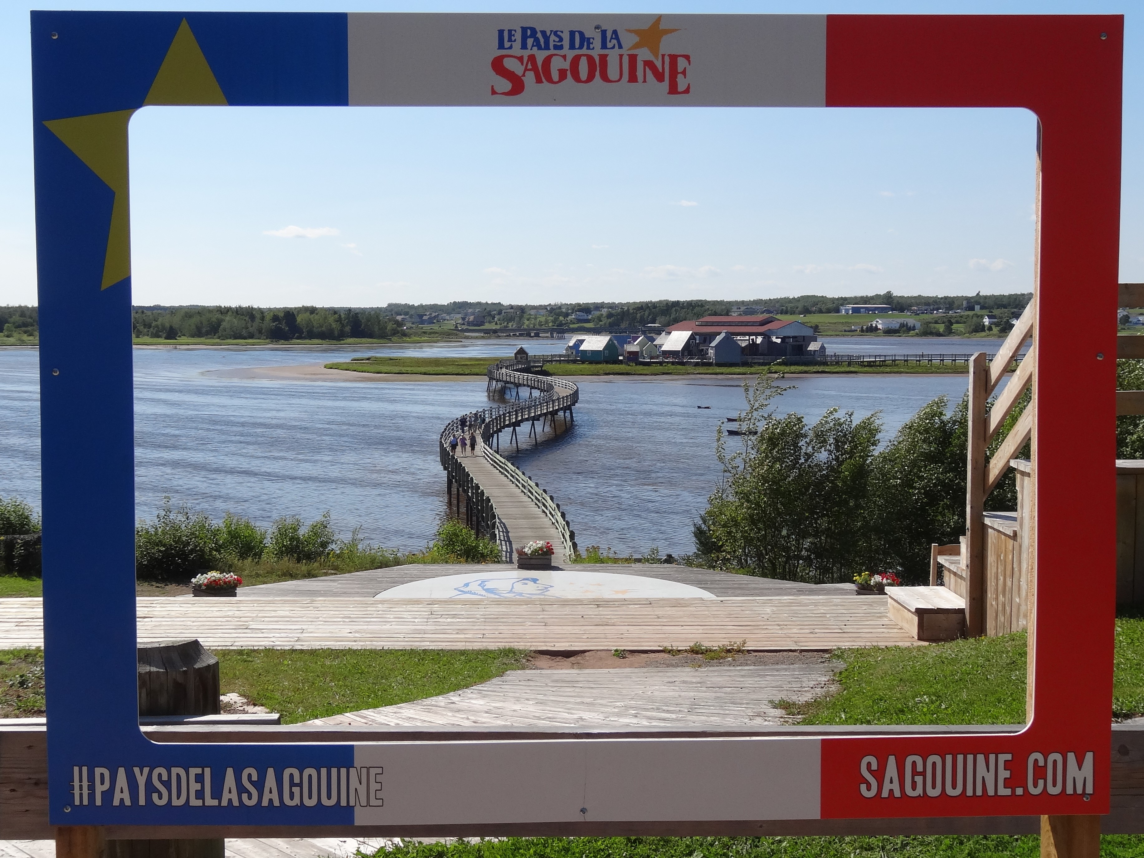 Le Pays De La Sagouine 2013.JPG