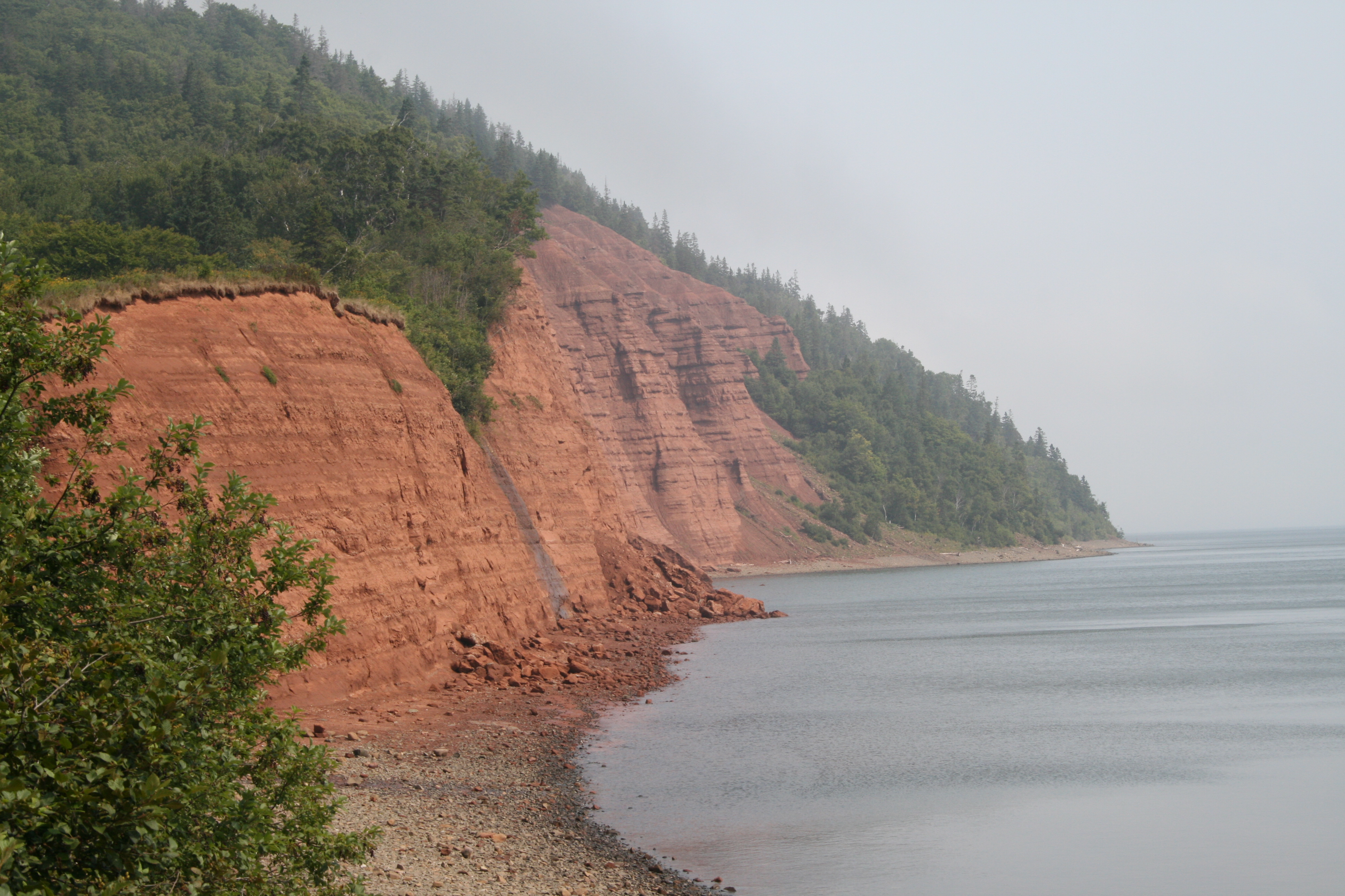 Cape Blomidon - Annapolis Valley - NS.