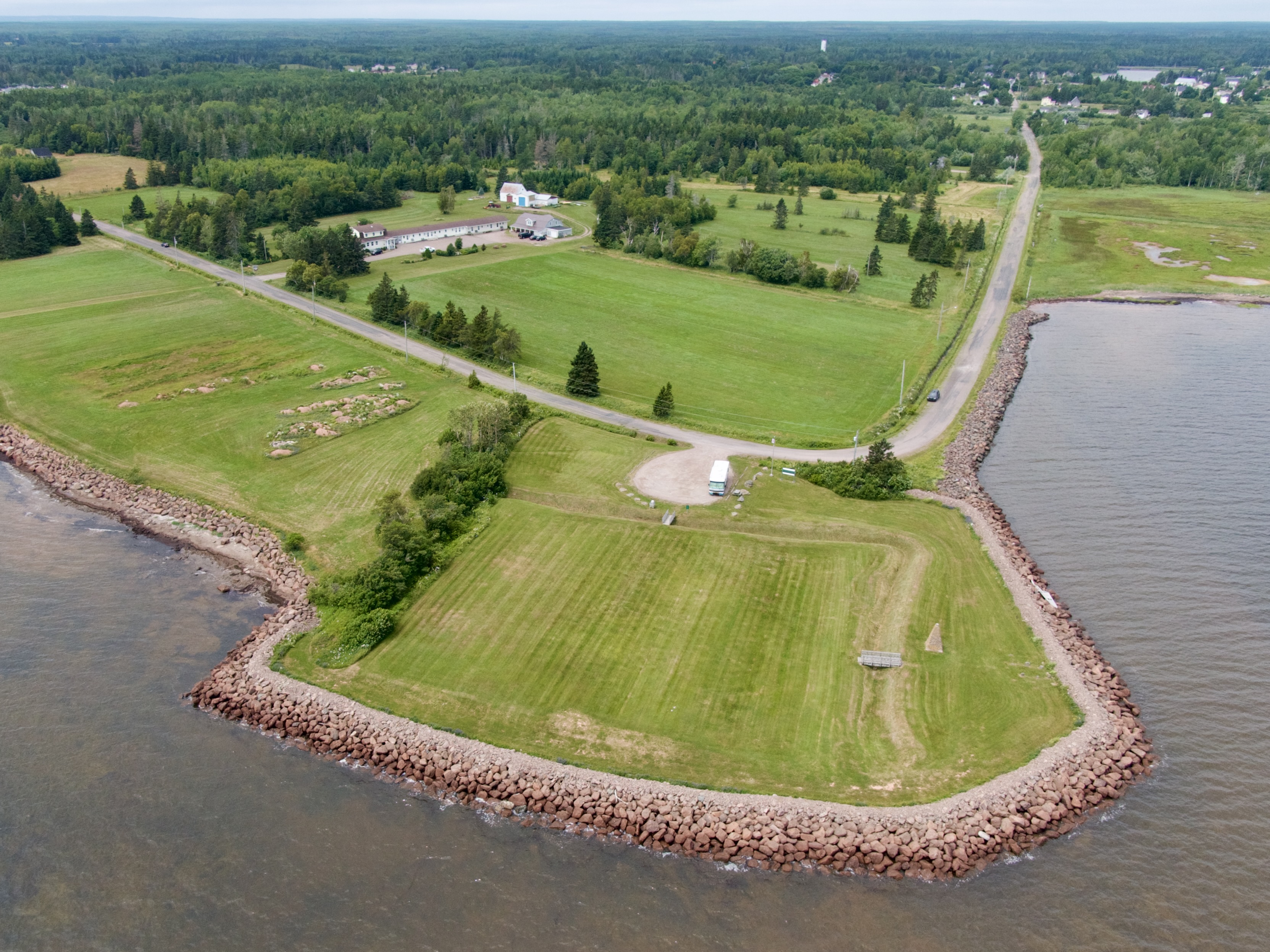 Fort Gaspareaux National Historic Site