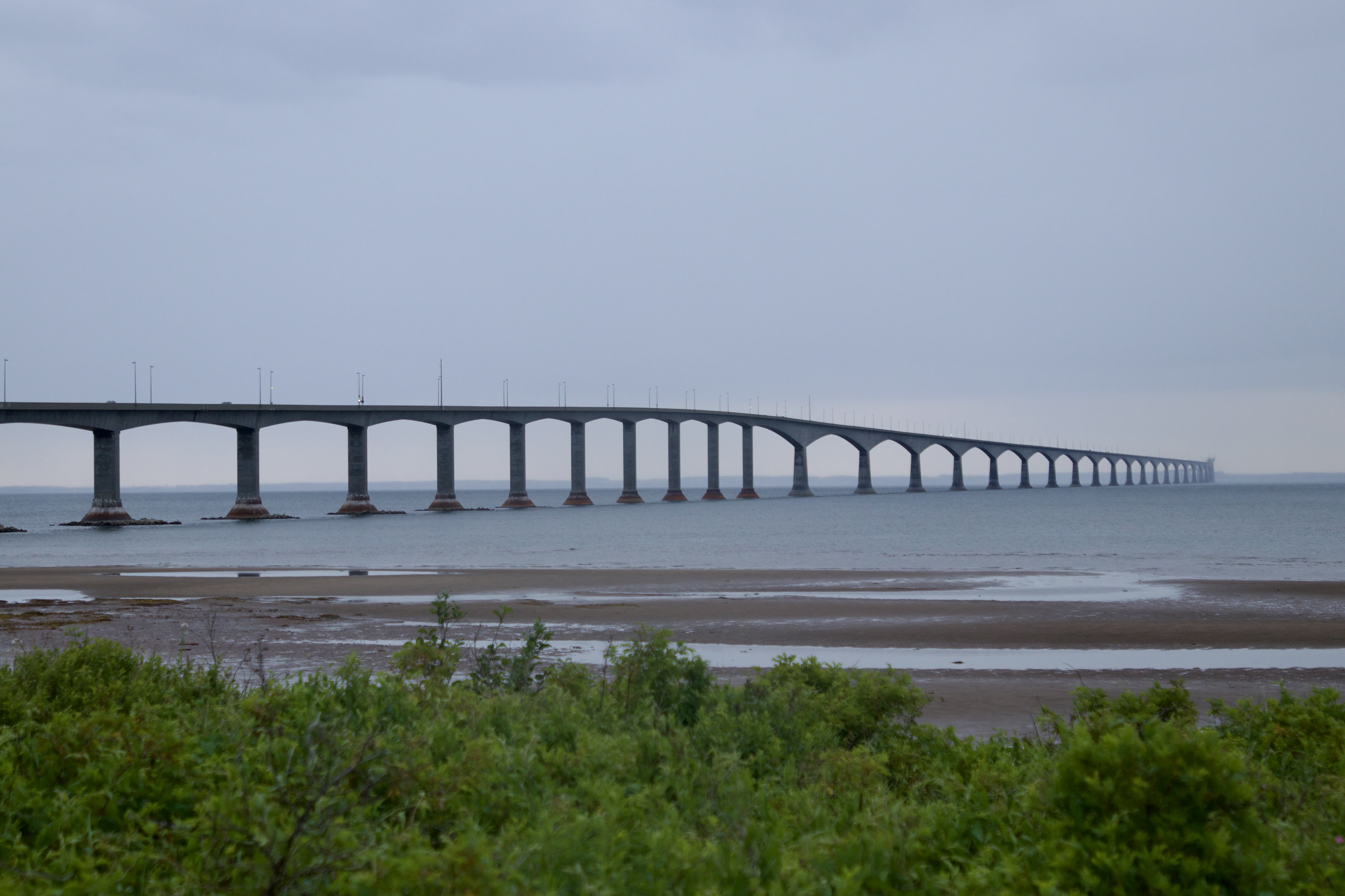 Confederation Bridge, Prince Edward Island, Canada