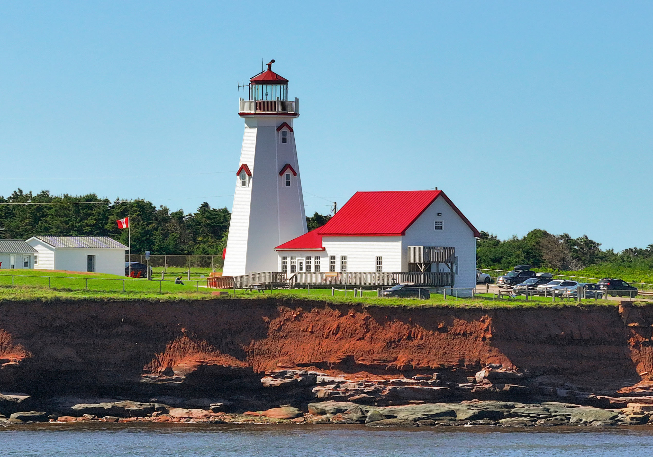 East Point Lighthouse, PEI