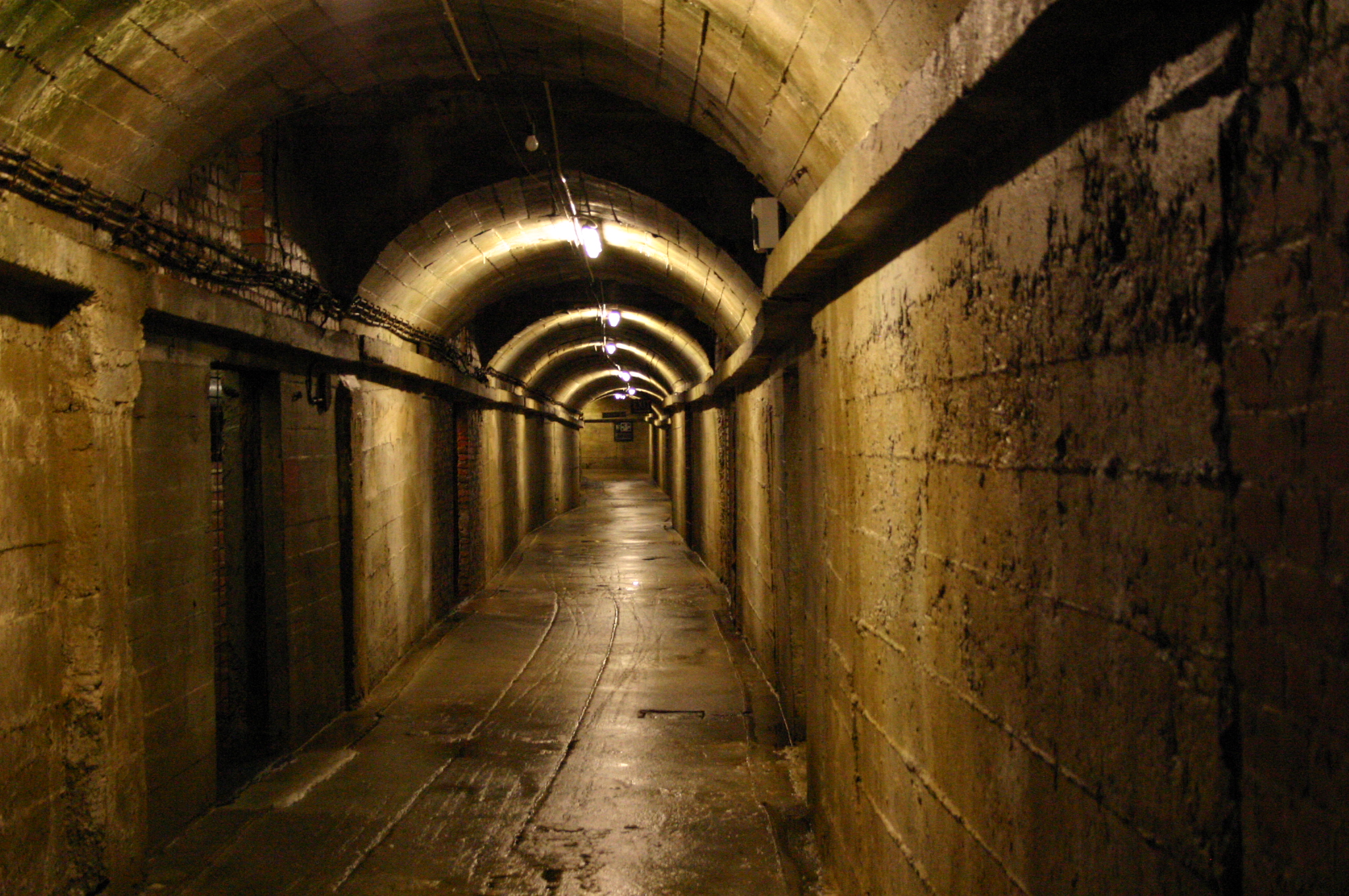 German Underground Hospital