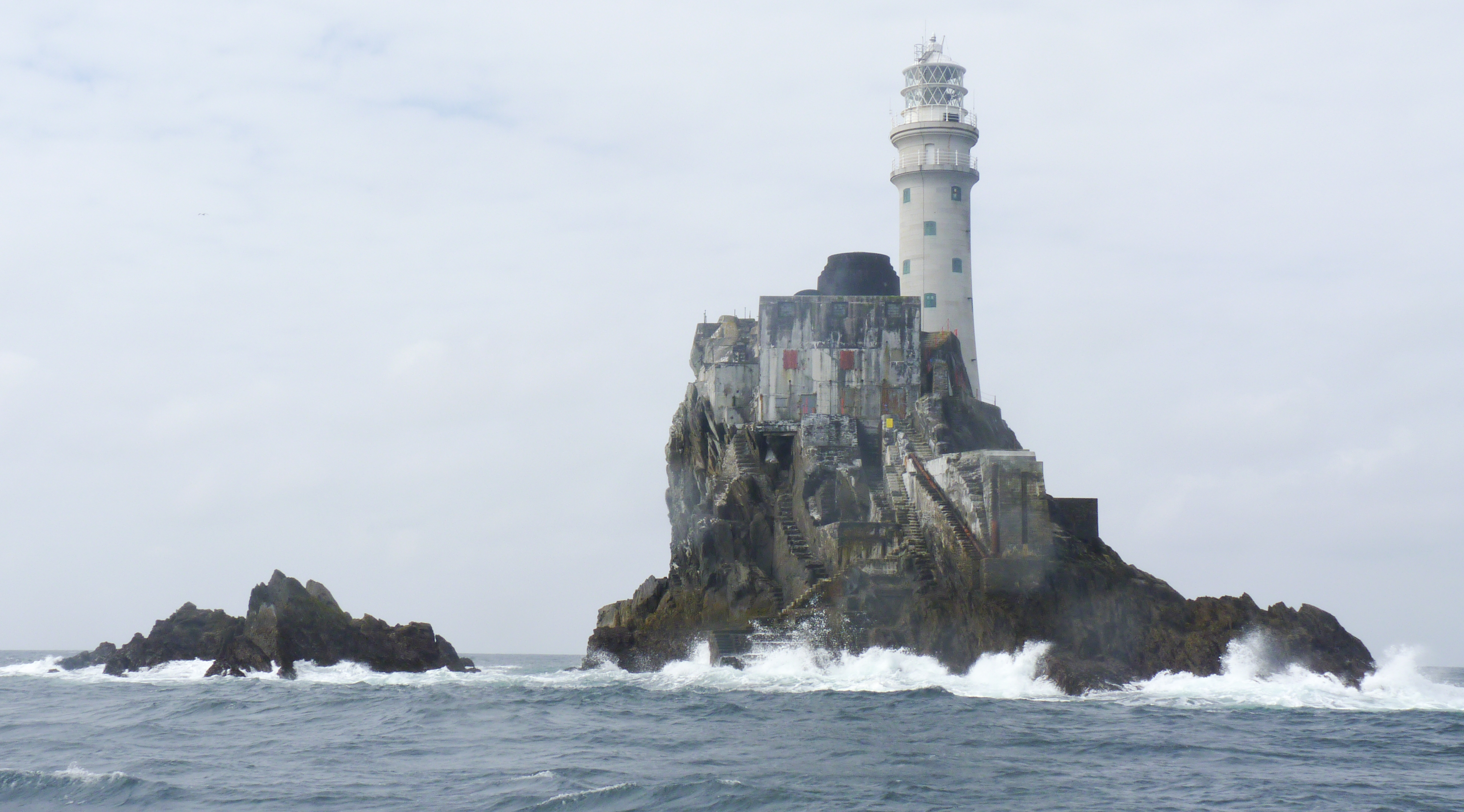 Fastnet lighthouse_2_Cape Clear