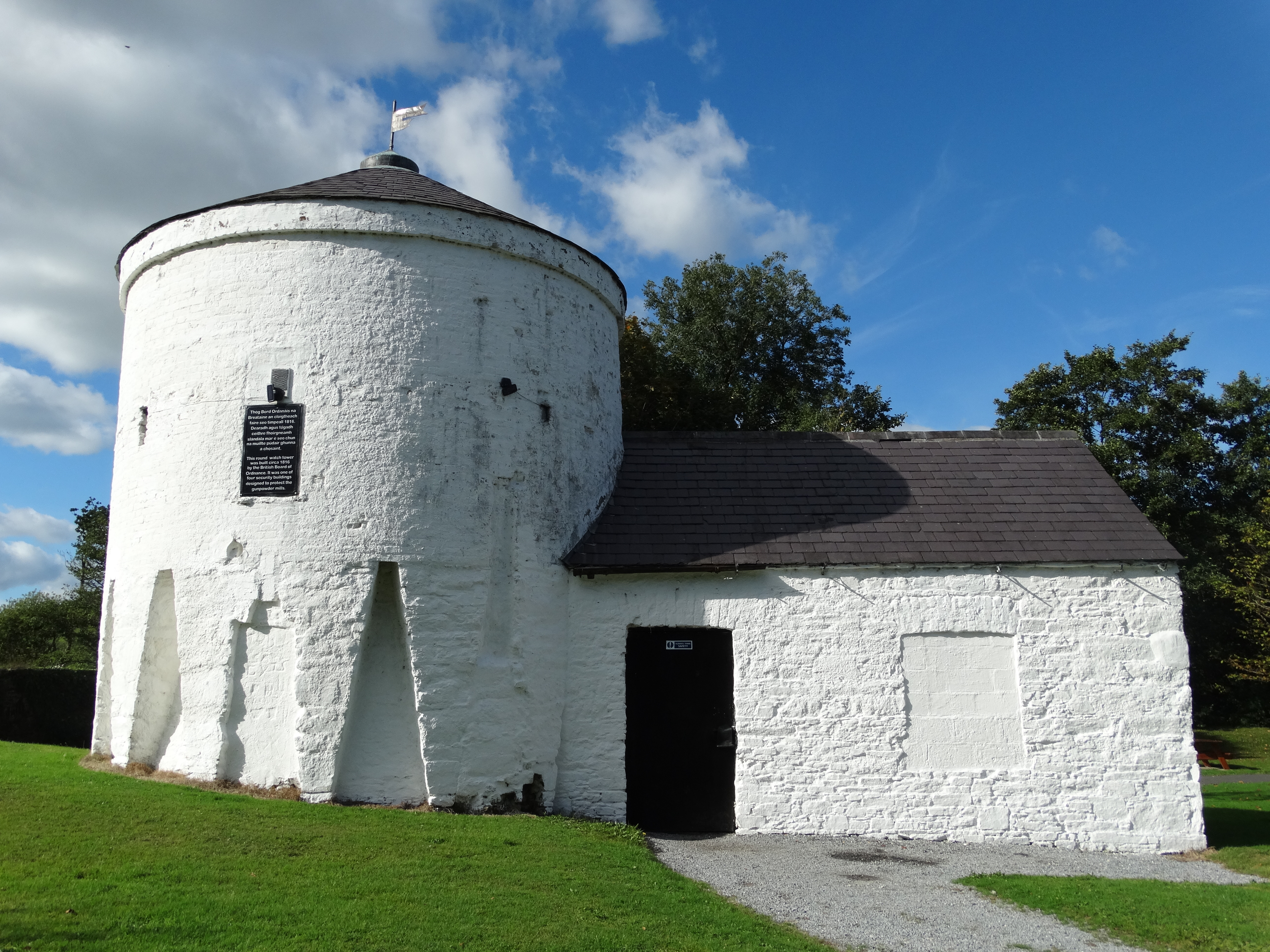 Gunpowder Mills Ballincollig