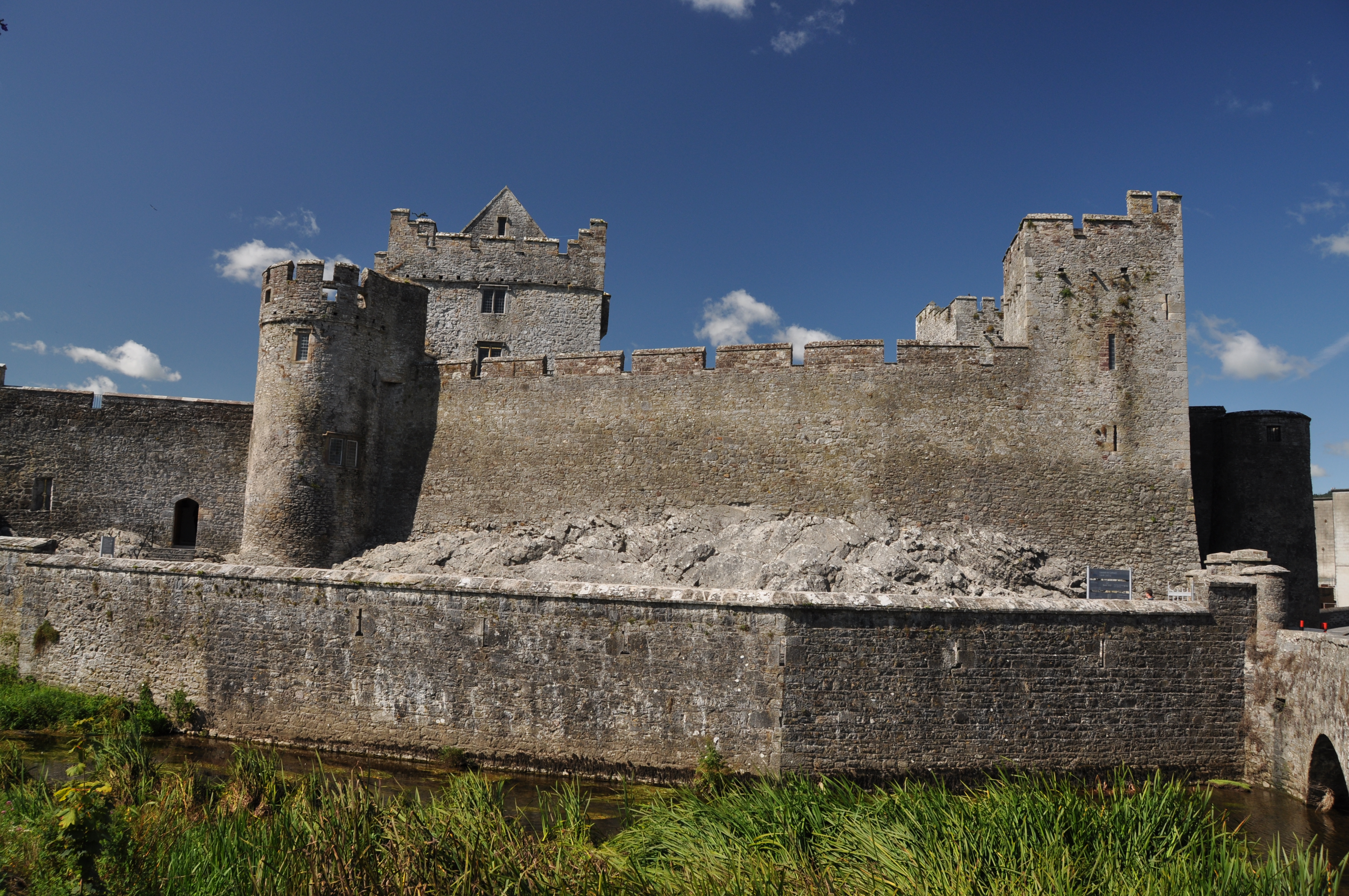 Cahir Castle