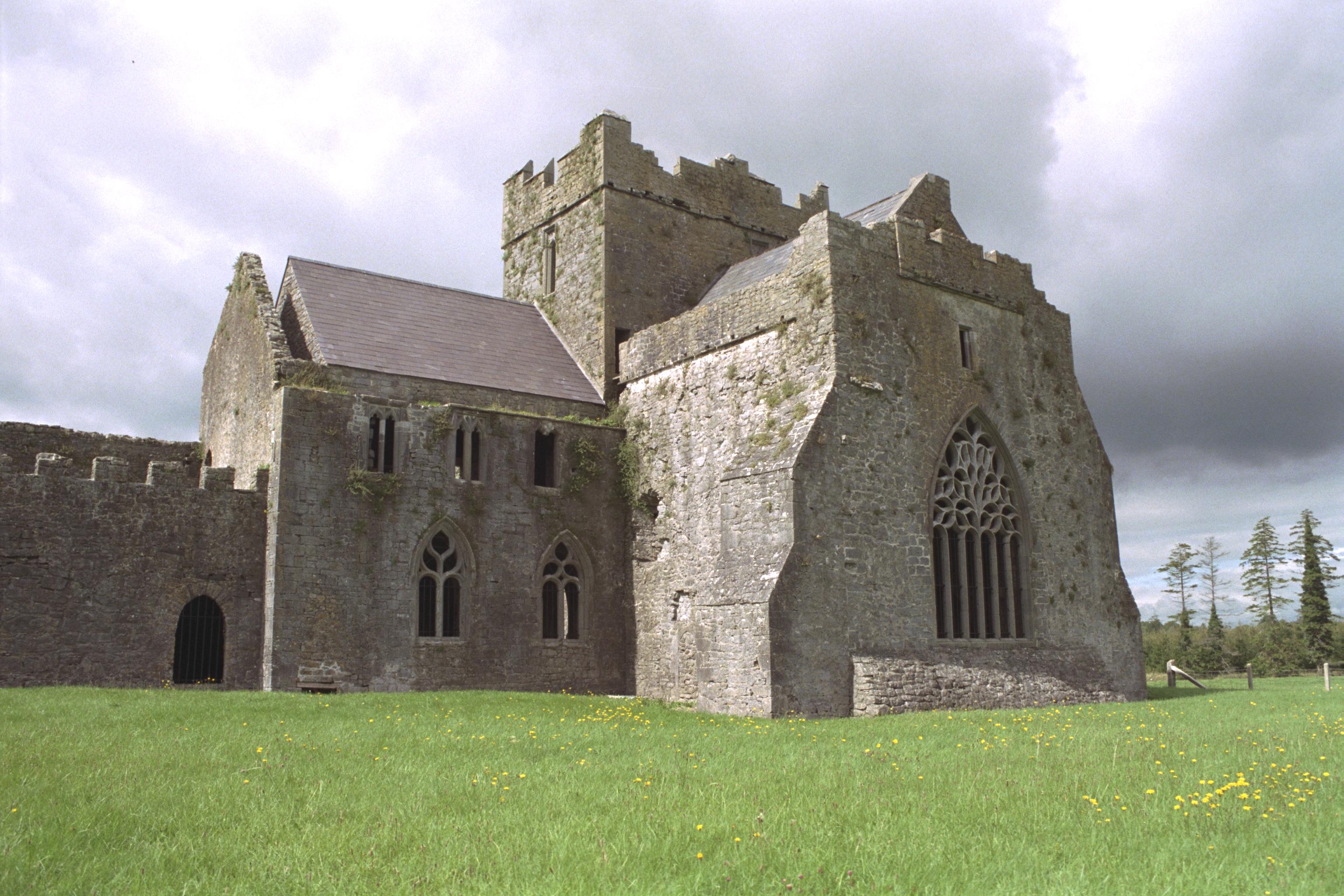 Kilcooly Abbey, County Tipperary, Ireland


View from South East