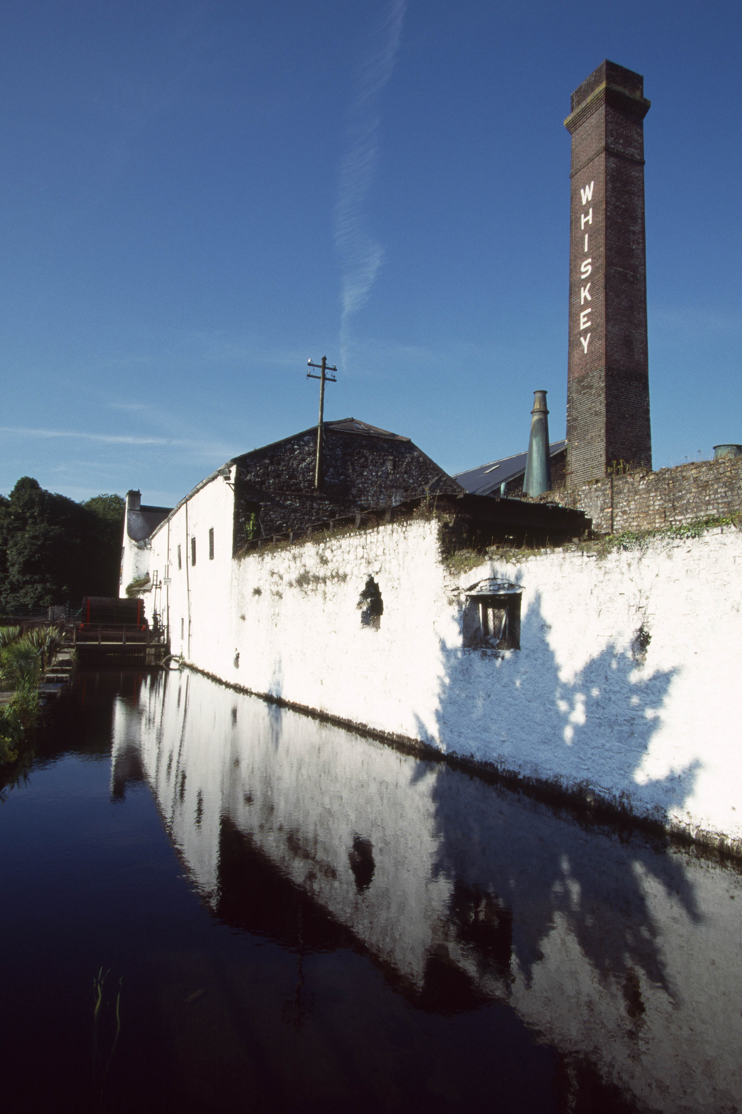 Kilbeggan Distillery