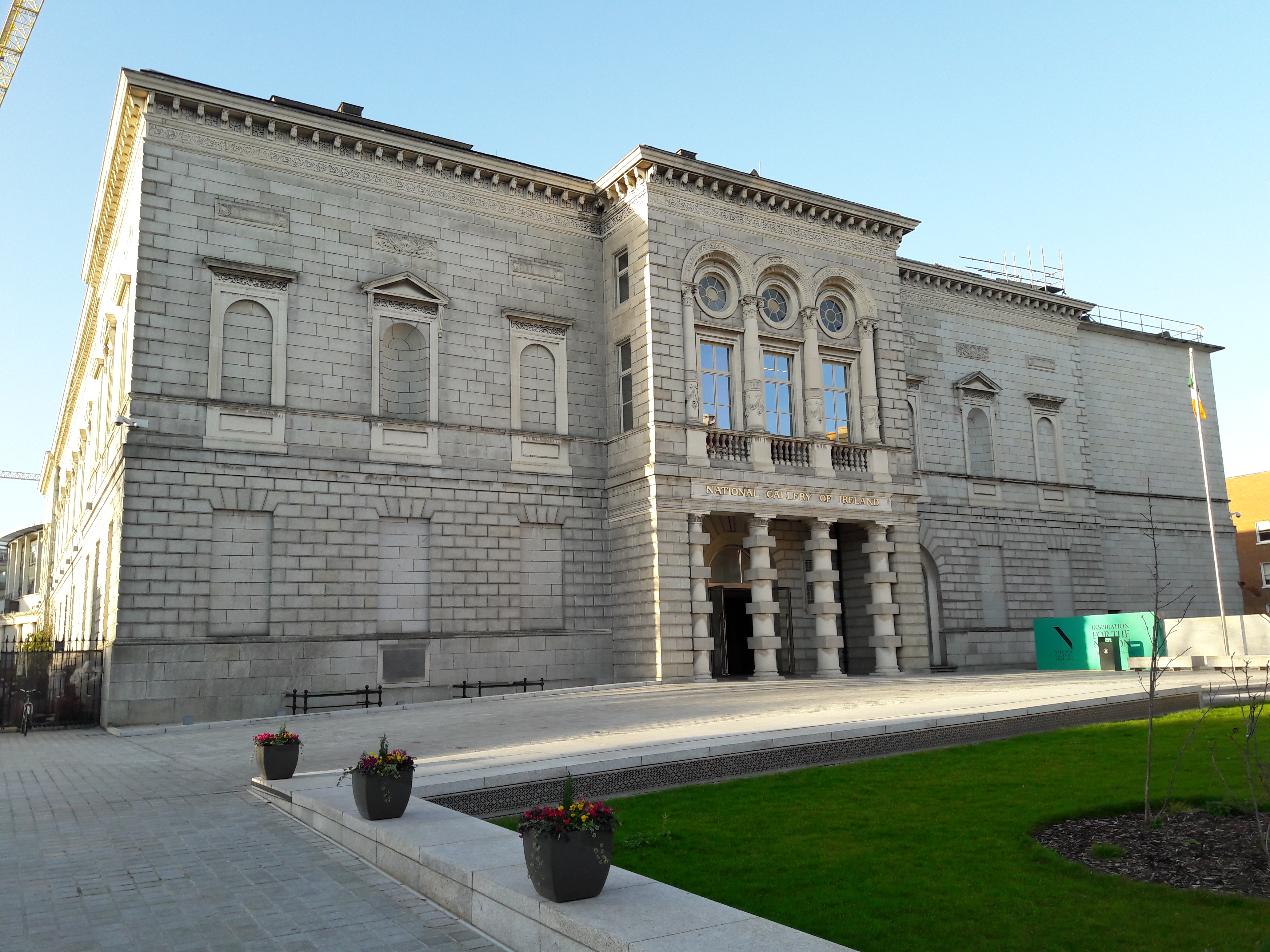 The National Gallery of Ireland