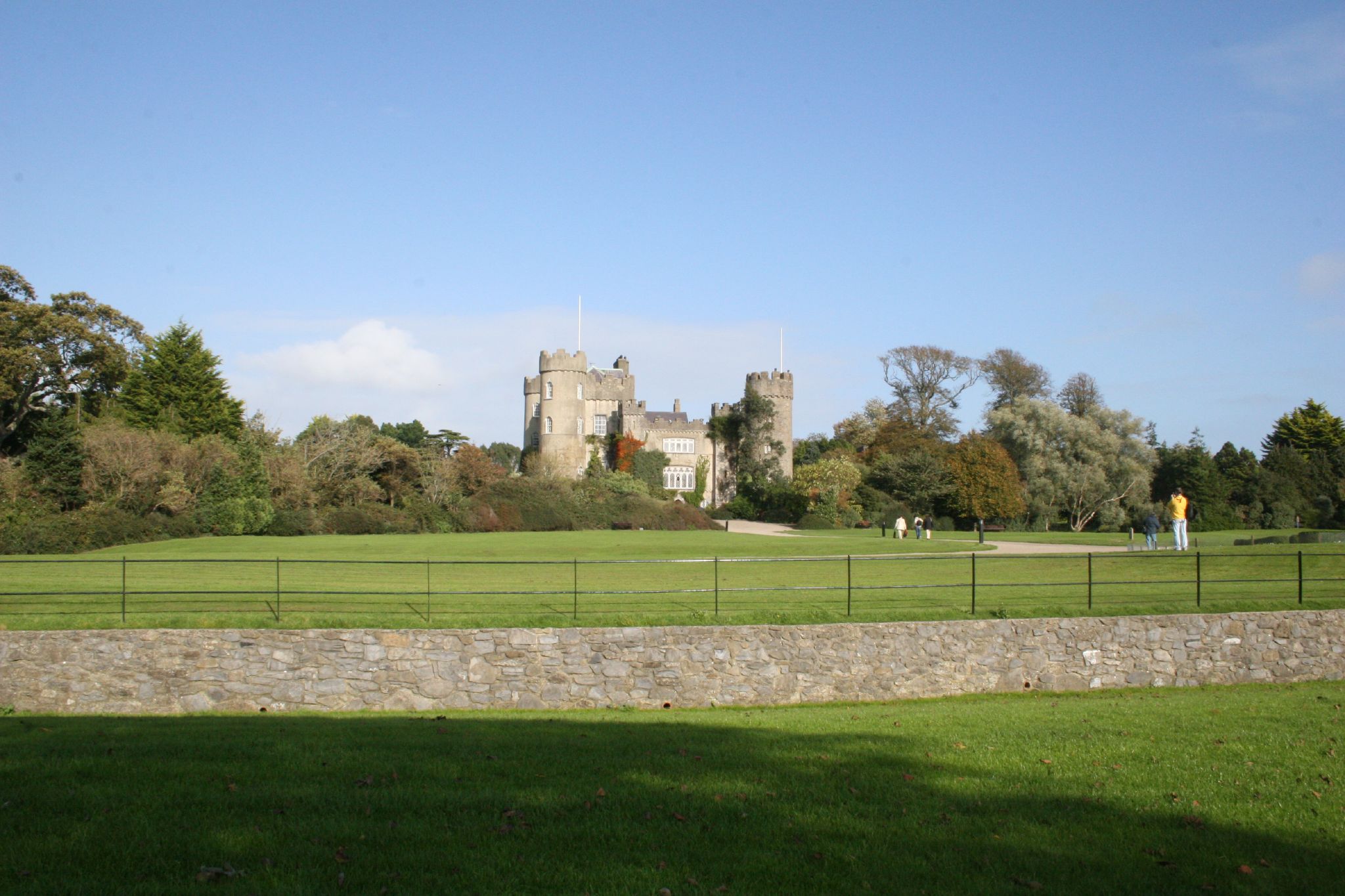 Malahide Castle