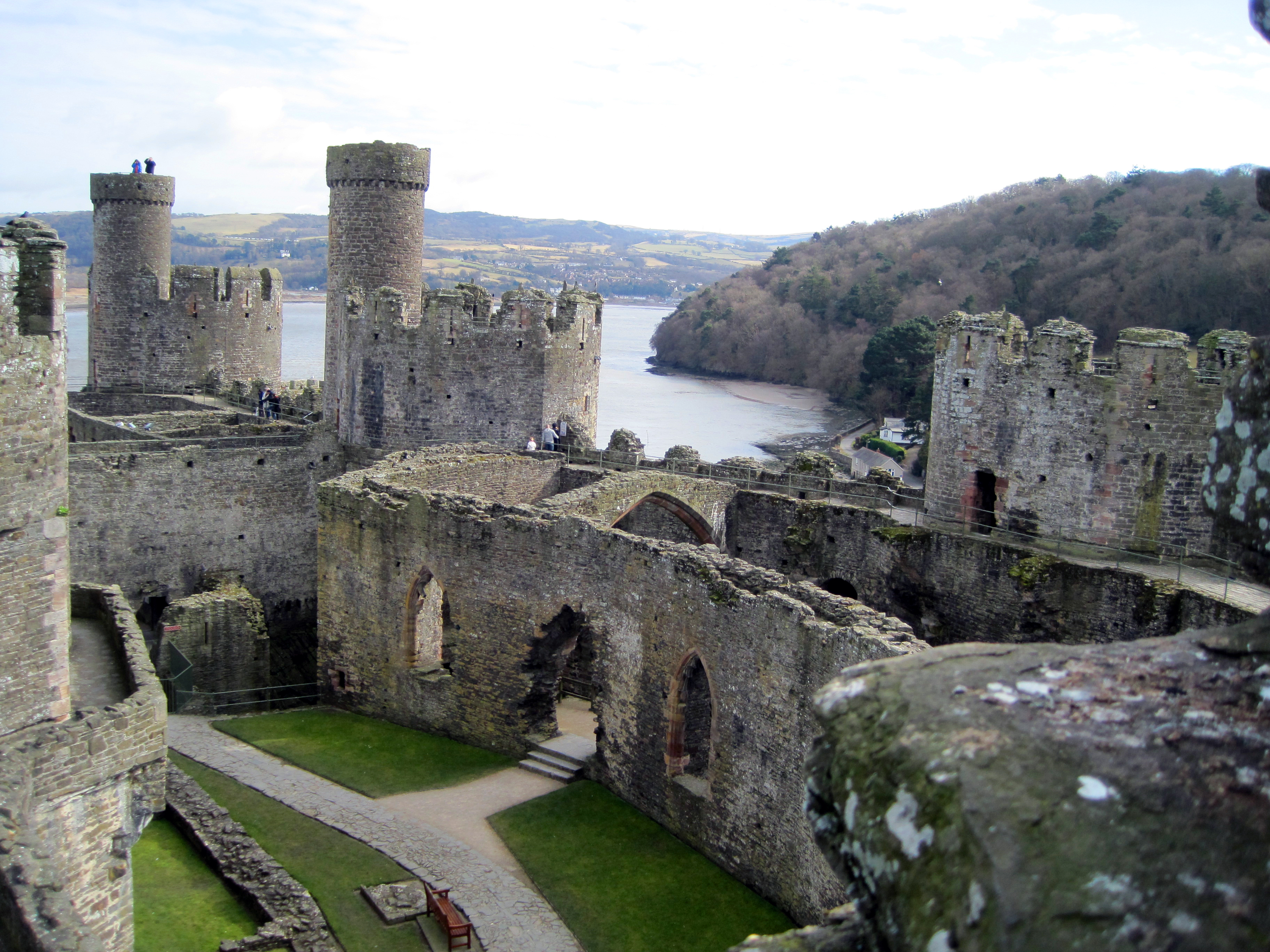 Conwy Castle