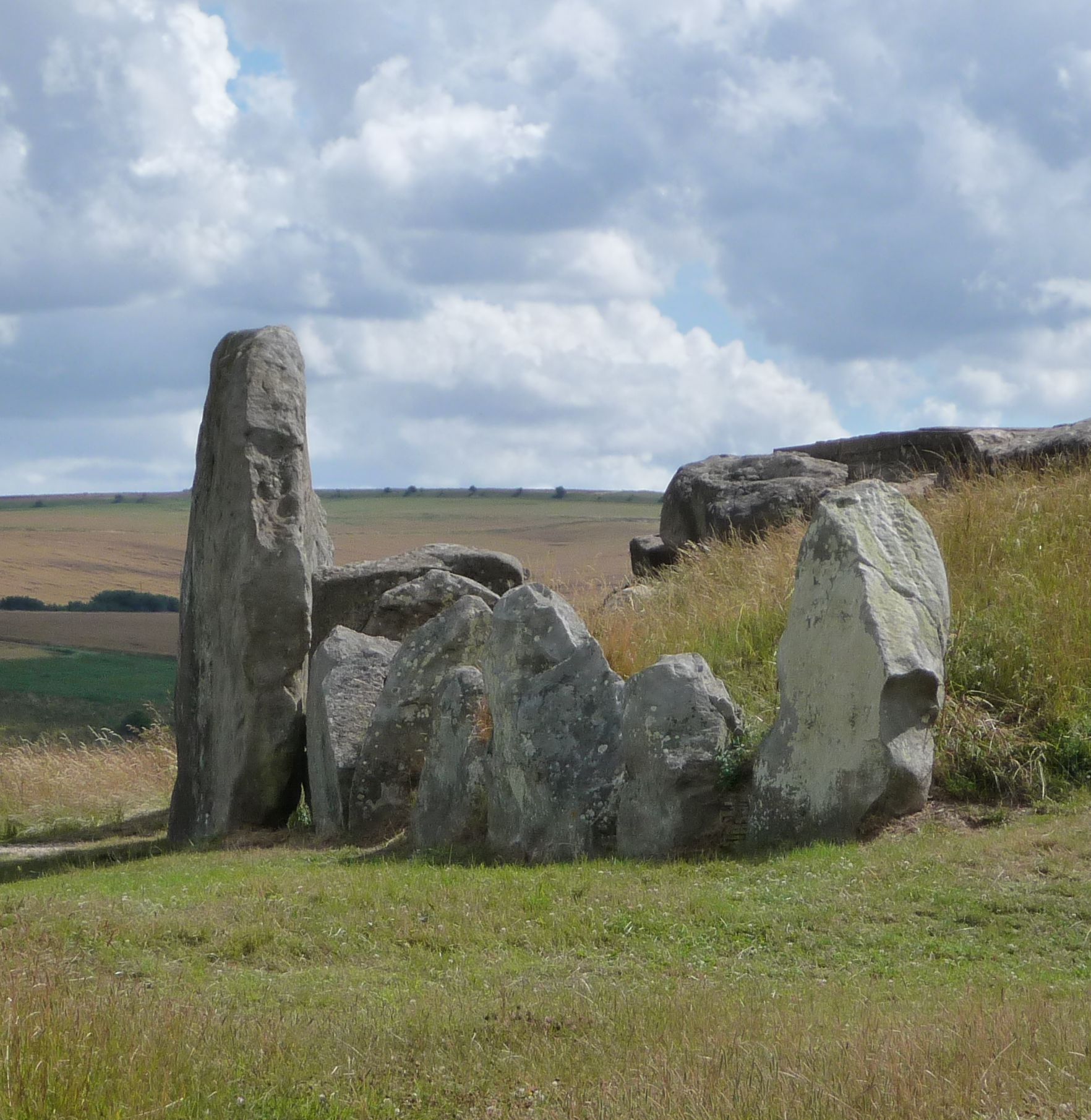 West Kennet Long Barrow