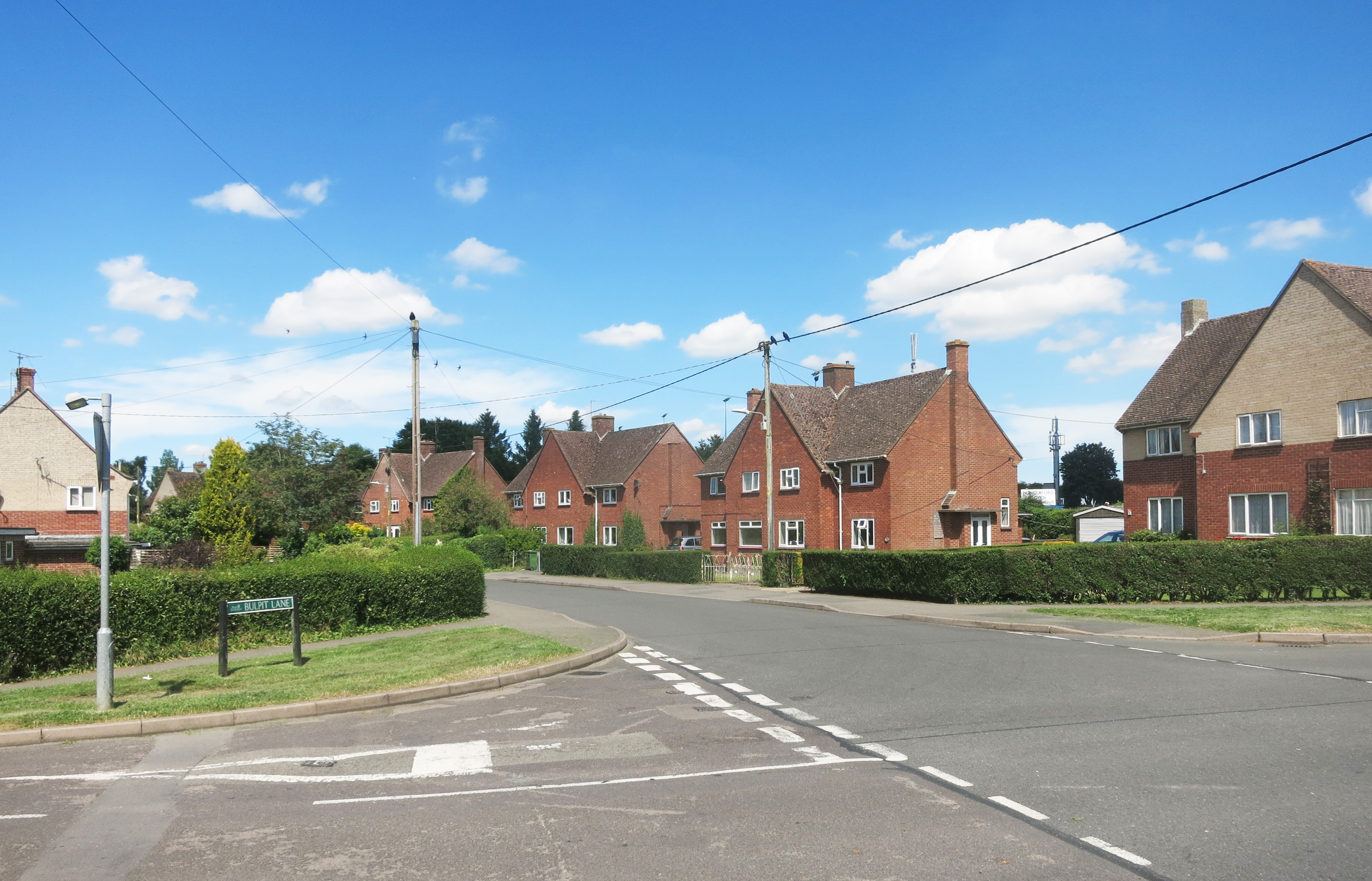 Priory Avenue, Hungerford
