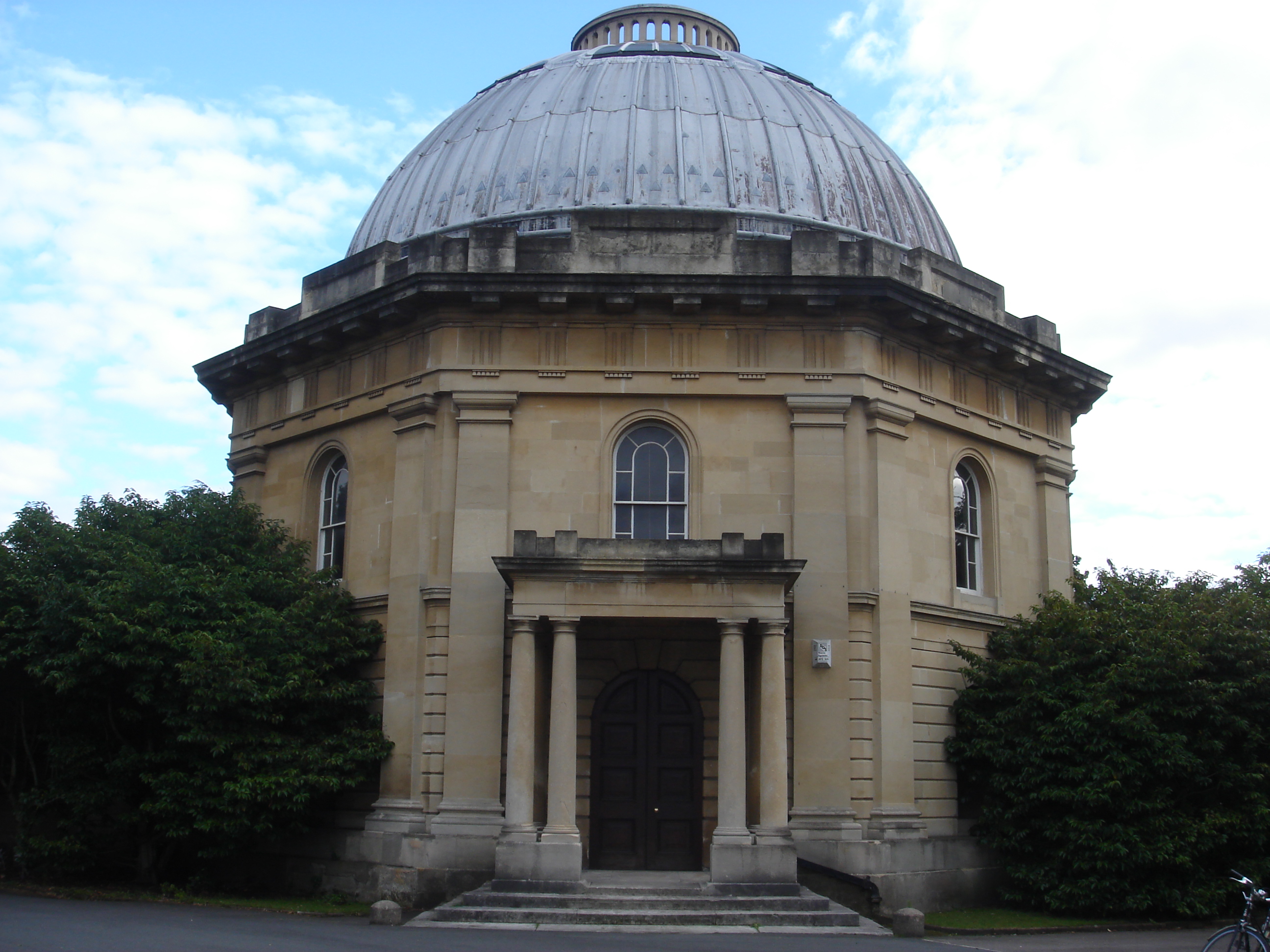 Brompton Cemetery Chapel