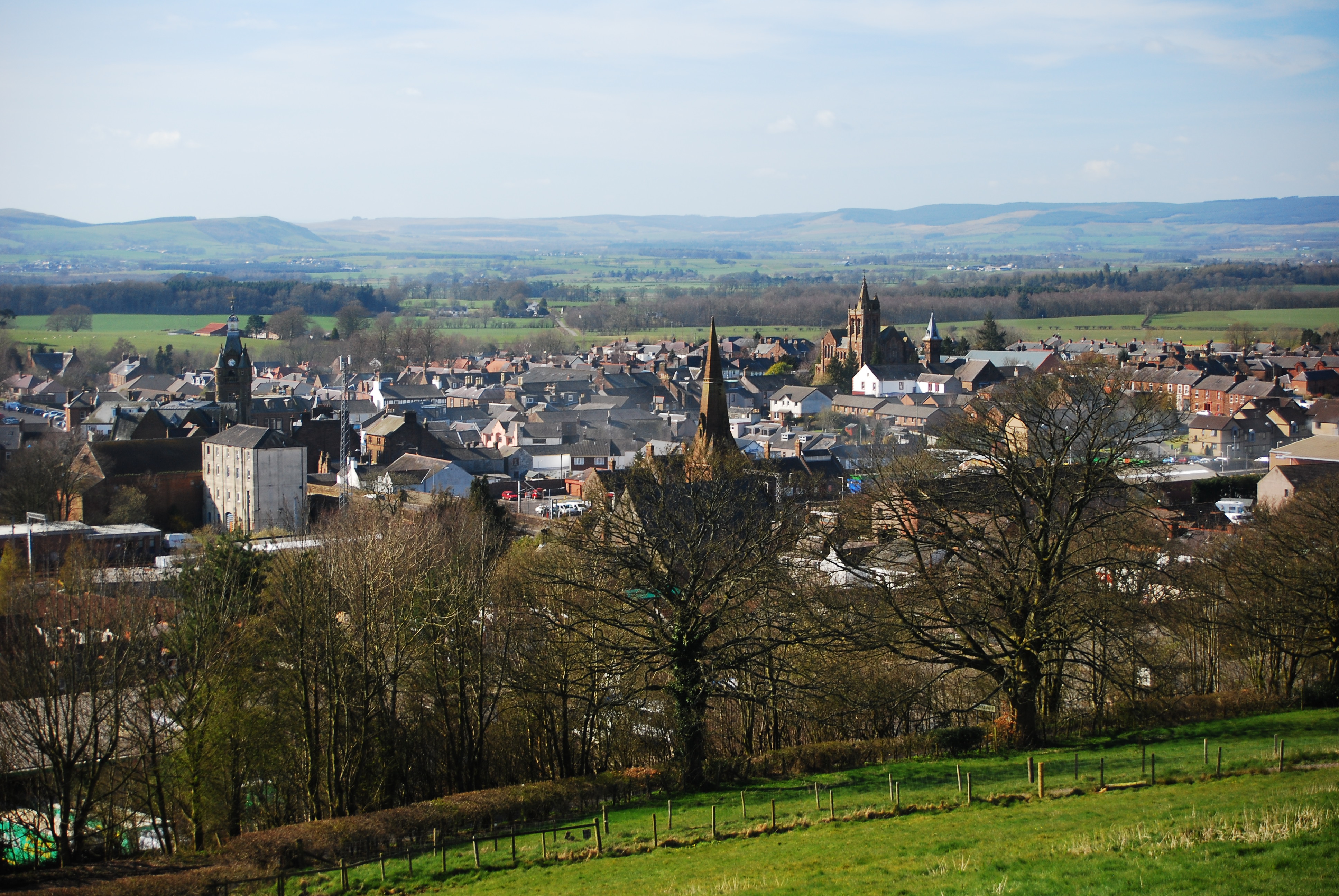 Town of Lockerbie