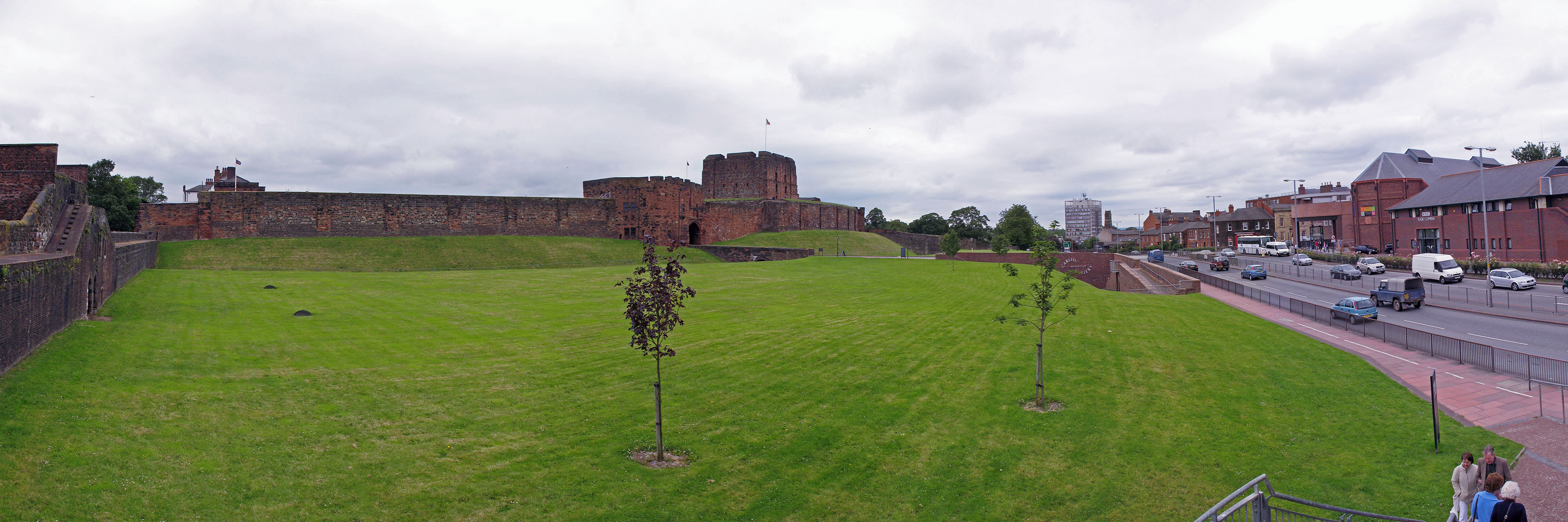 Carlisle Castle