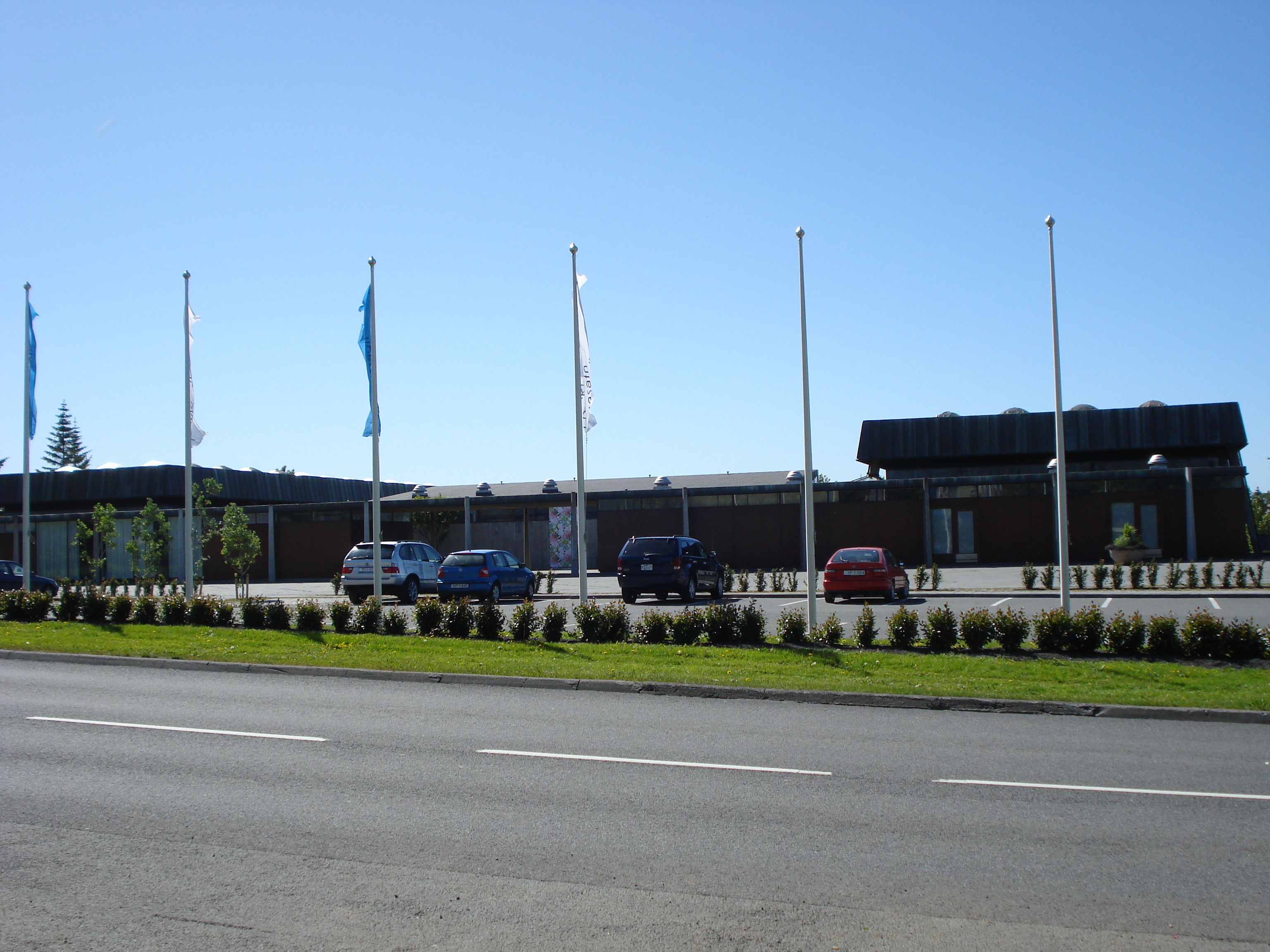 Kjarval museum, Kjarvalsafn, Reykjavik