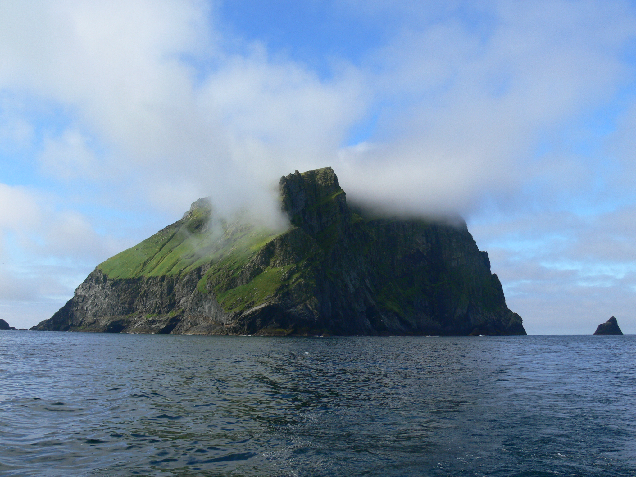Soay, St Kilda, Outer Hebrides, Scotland
