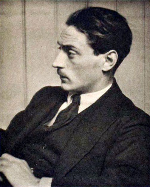 Compton Mackenzie, London, 6 November 1914