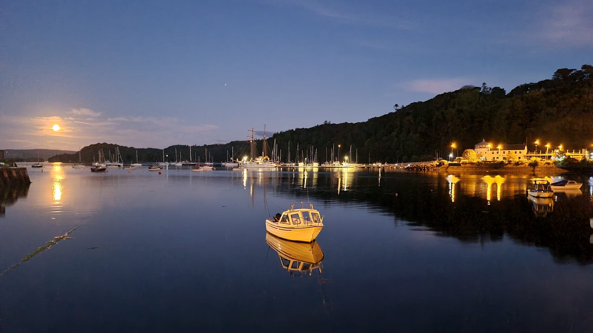 Tobermory Harbour, Isle of Mull