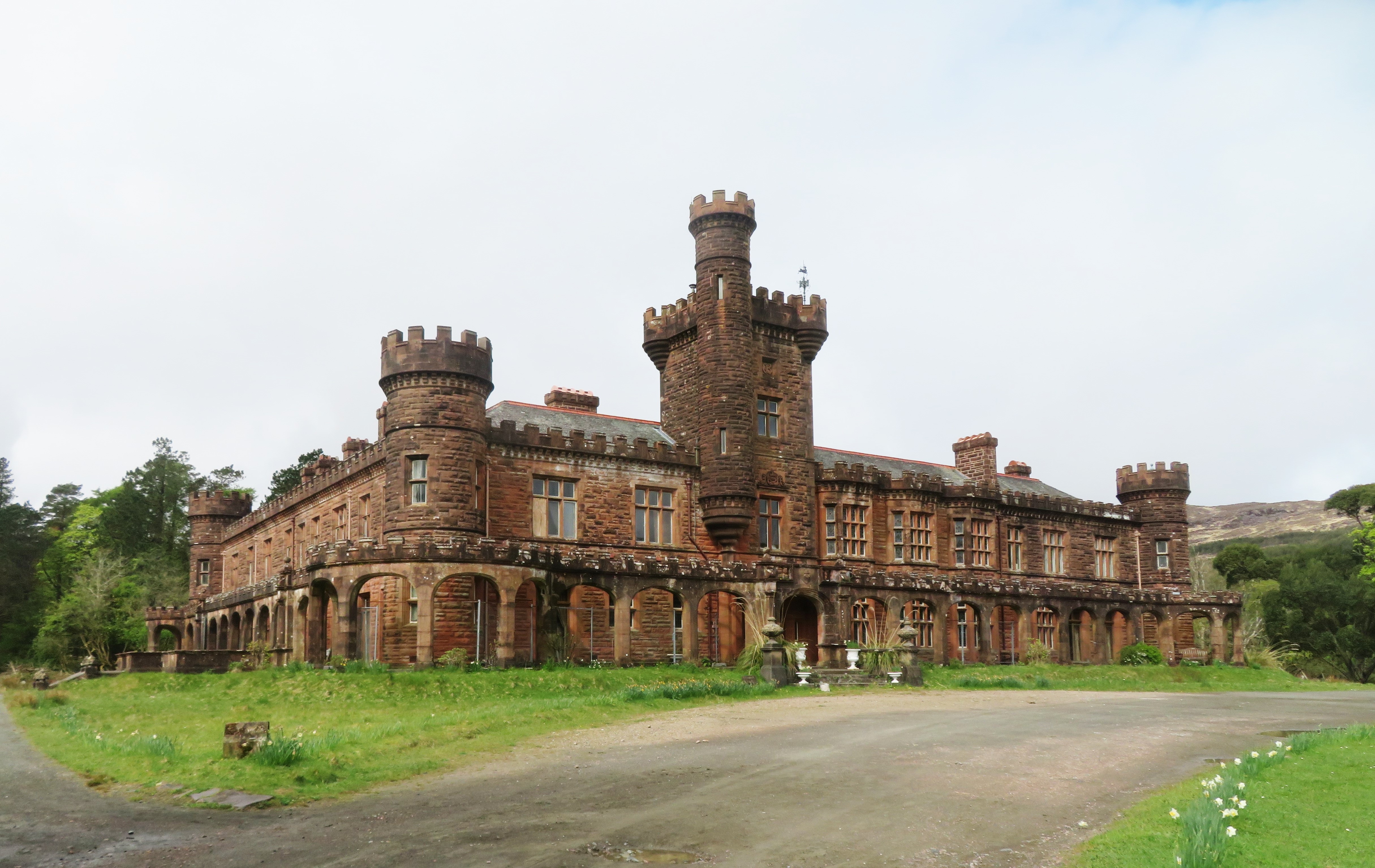 Kinloch Castle