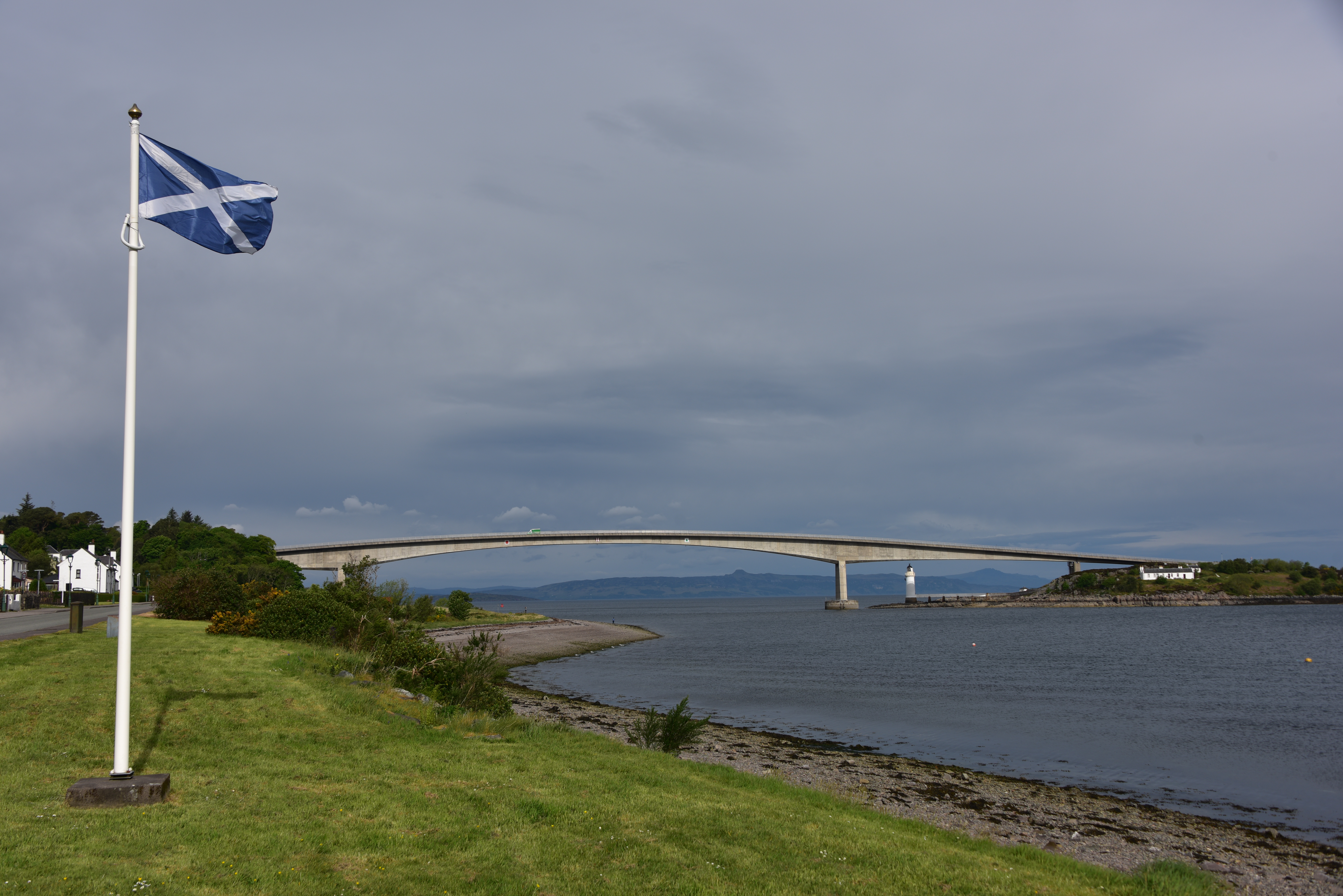Skye Bridge.