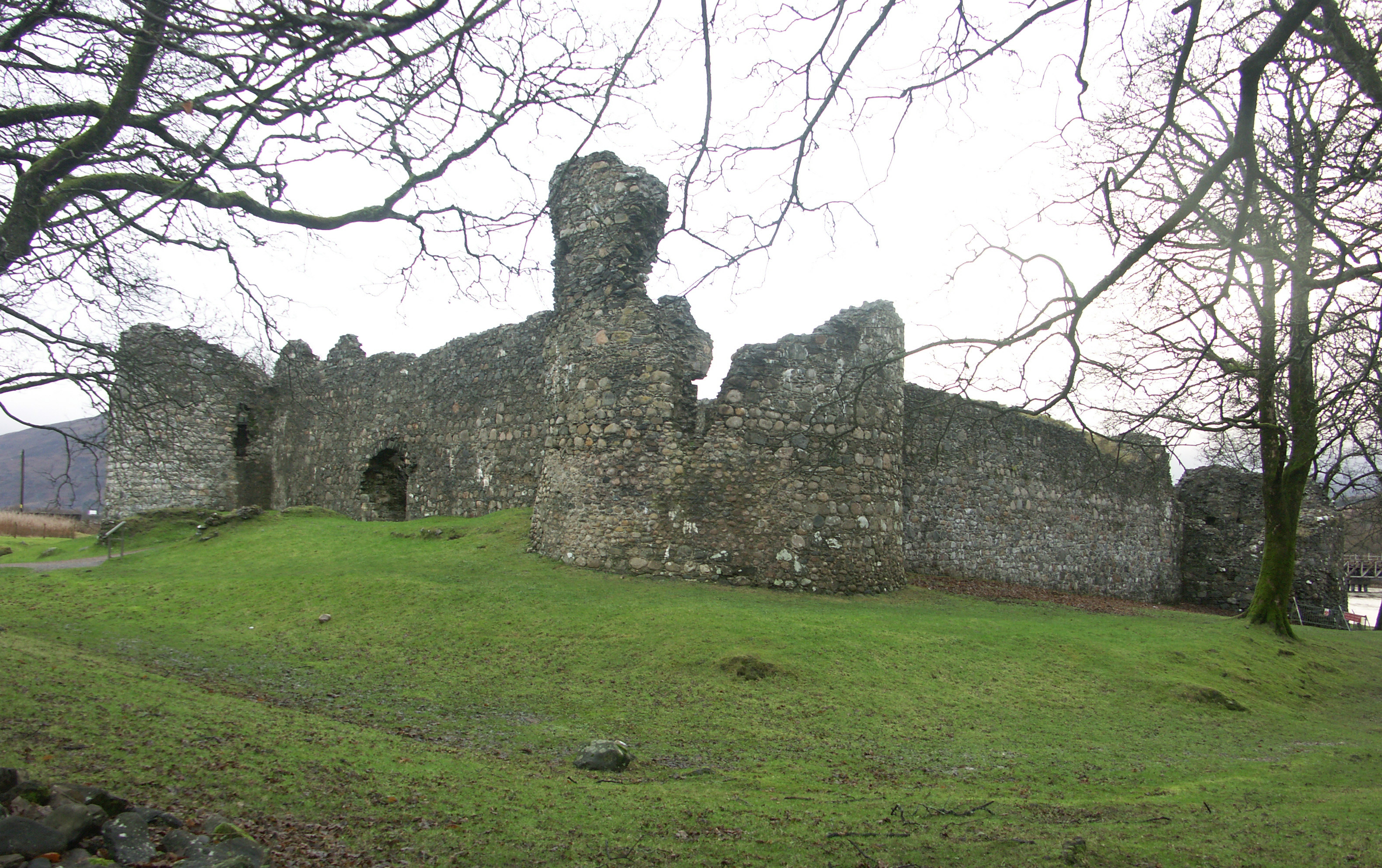 Inverlochy Castle near Fort William