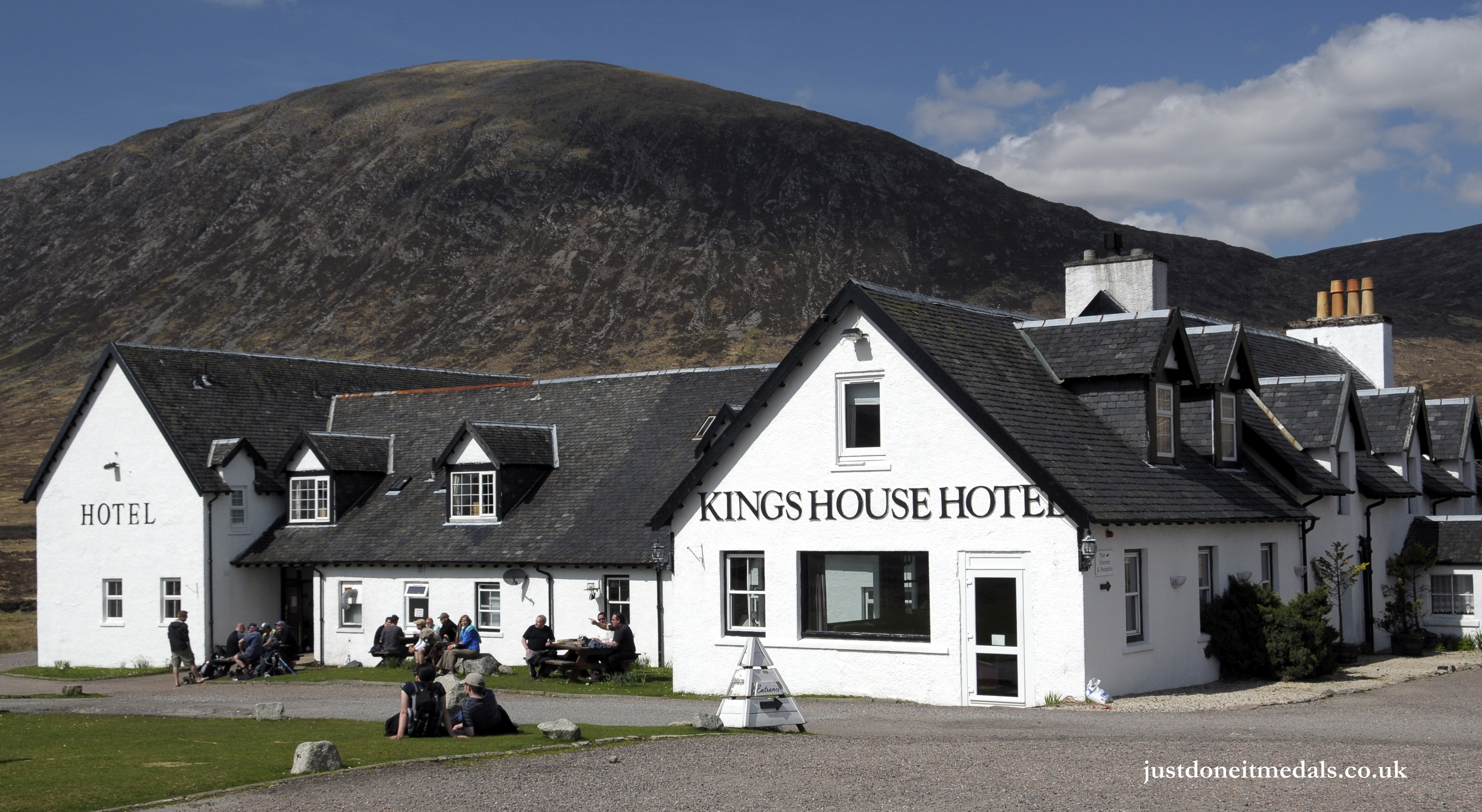 This is a photo of listed building number