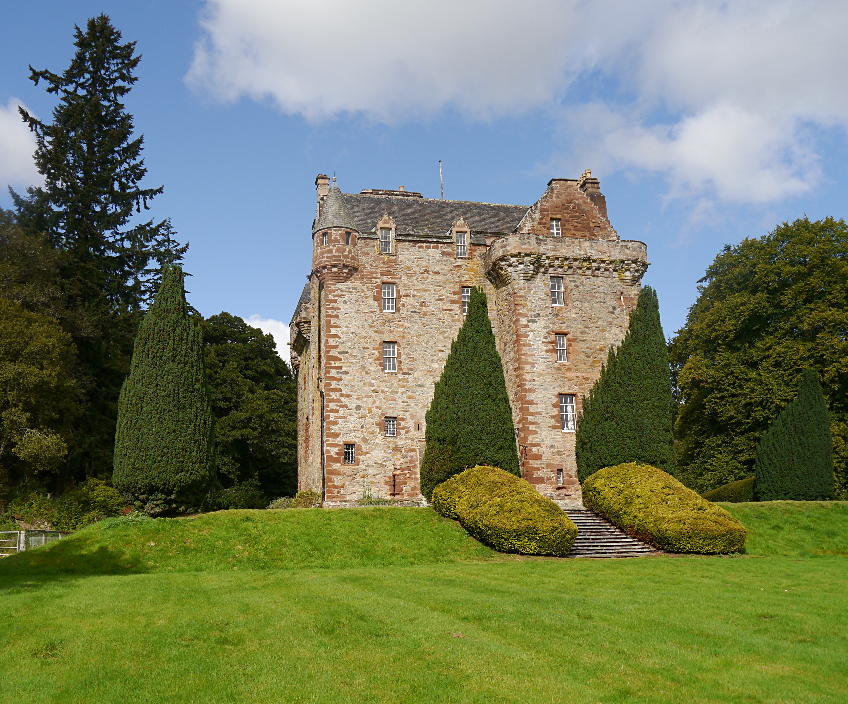 Castle Leod