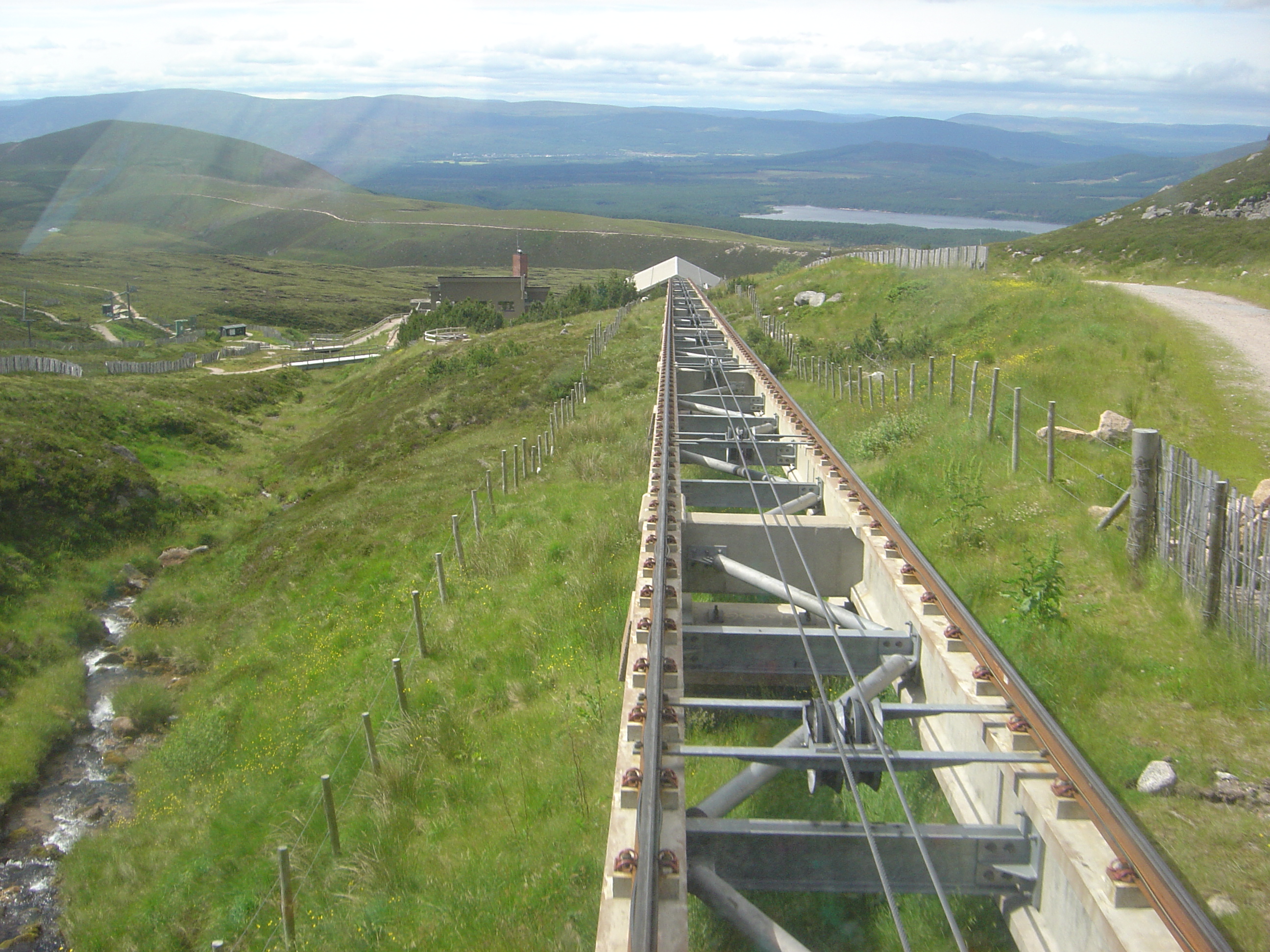 en:Cairn Gorm funicular, Scotland