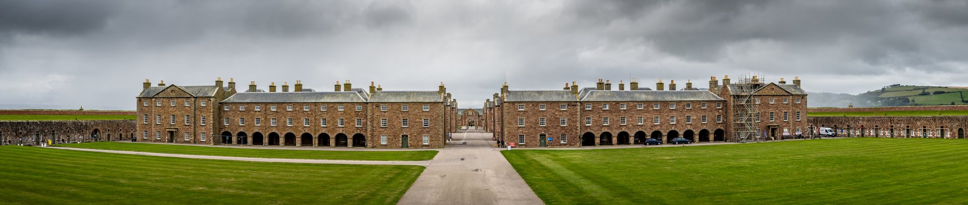 Fort George Inverness Scotland