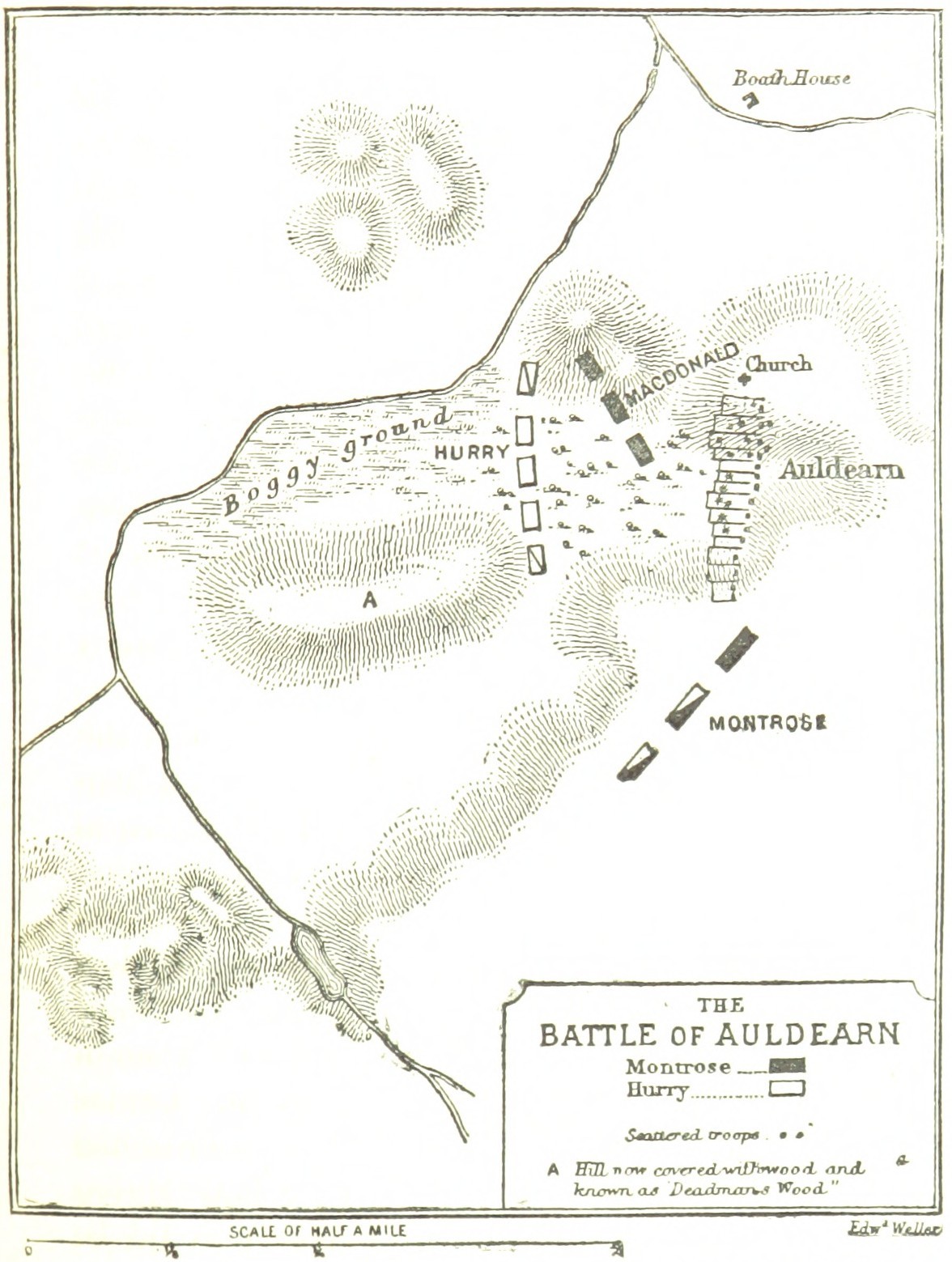 History of the Great Civil War. 1642/1649. [Sixth series.]