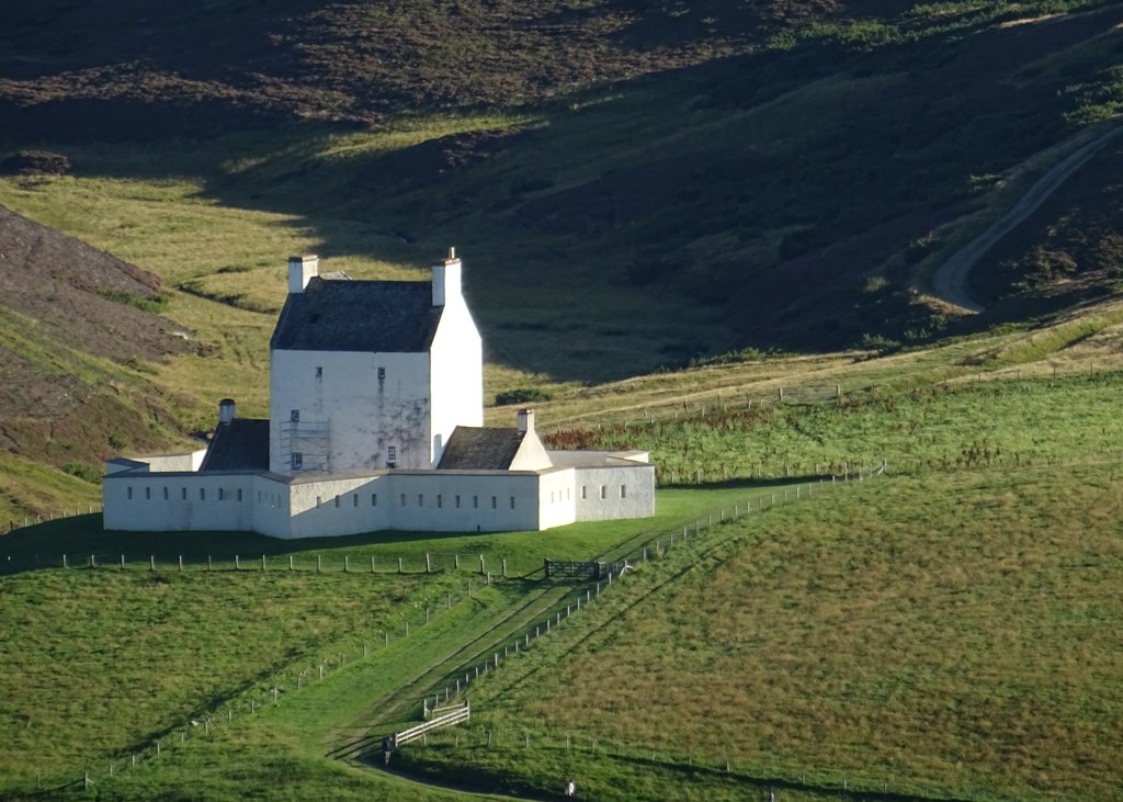 Corgarff Castle