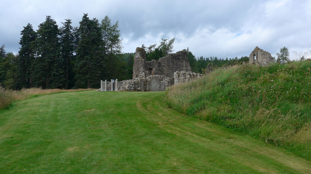 Kildrummy Castle