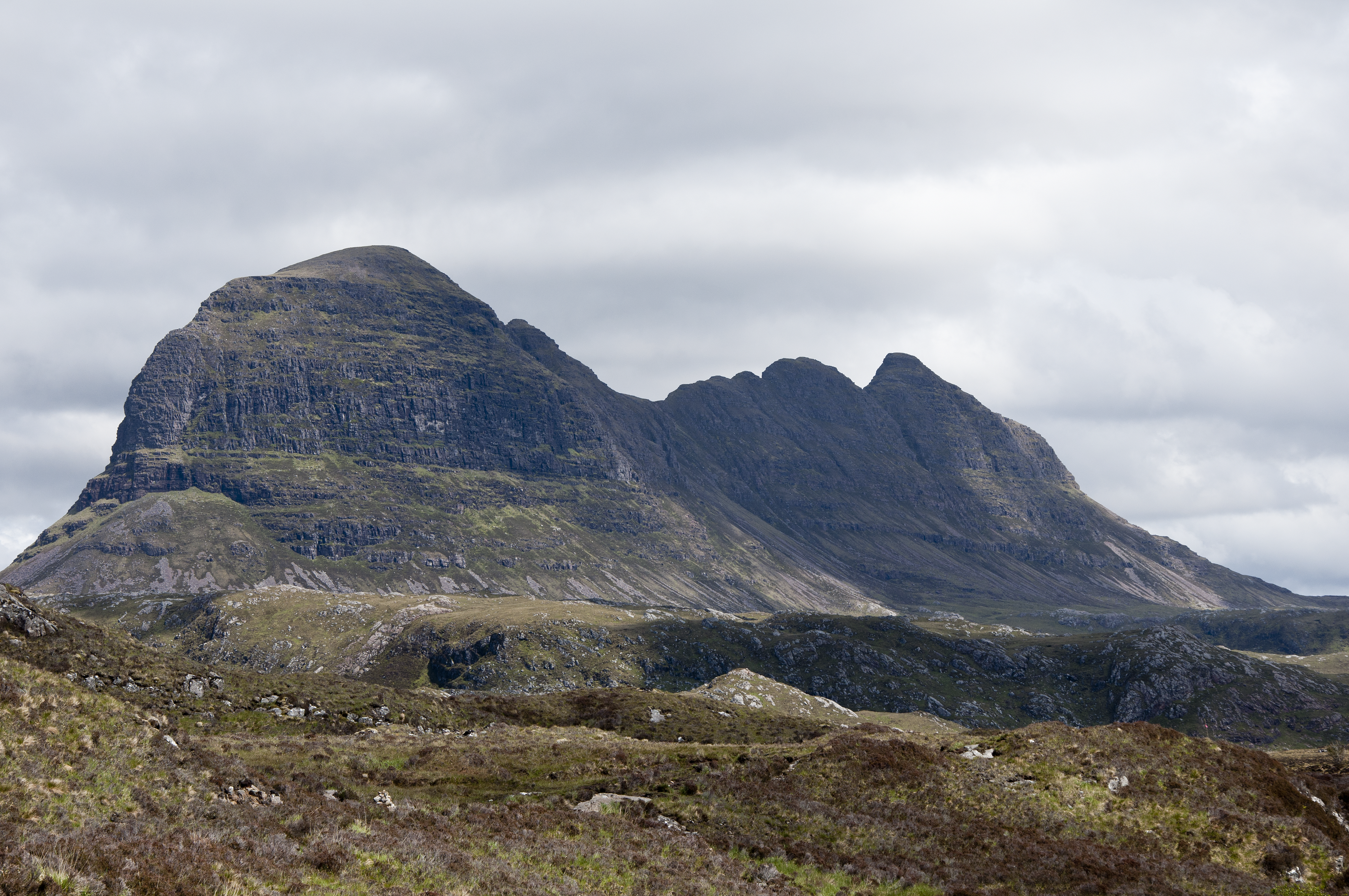 Suilven, Scotland