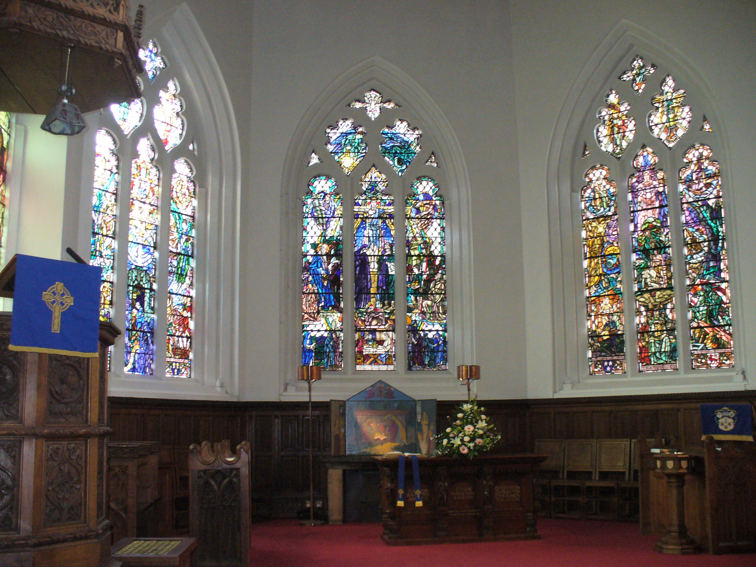 Kings College Chapel, Old Aberdeen