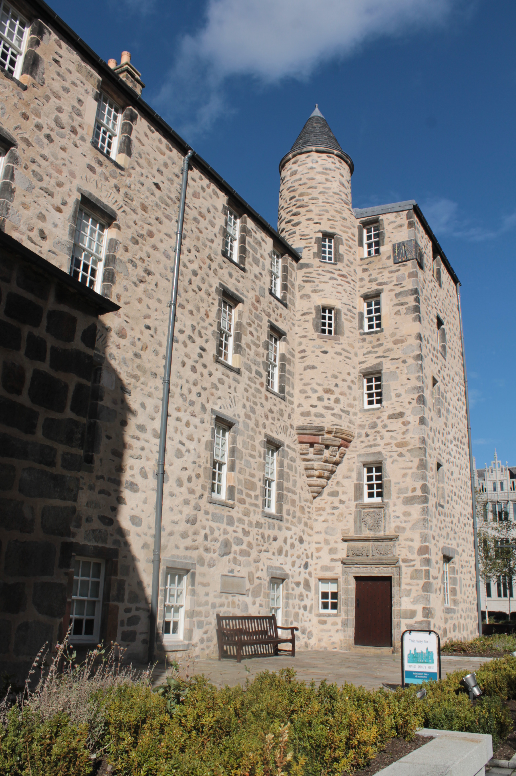 Provost Skene's House, Aberdeen