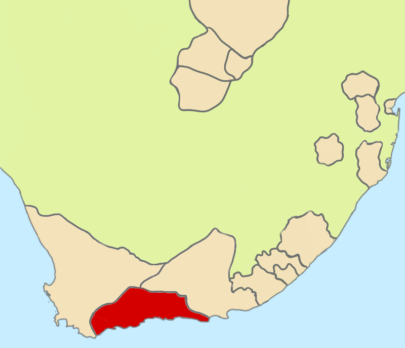 The Republic of Swellendam in 1795