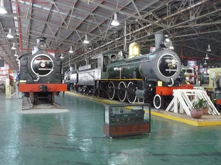 Outiniqua Transport Museum