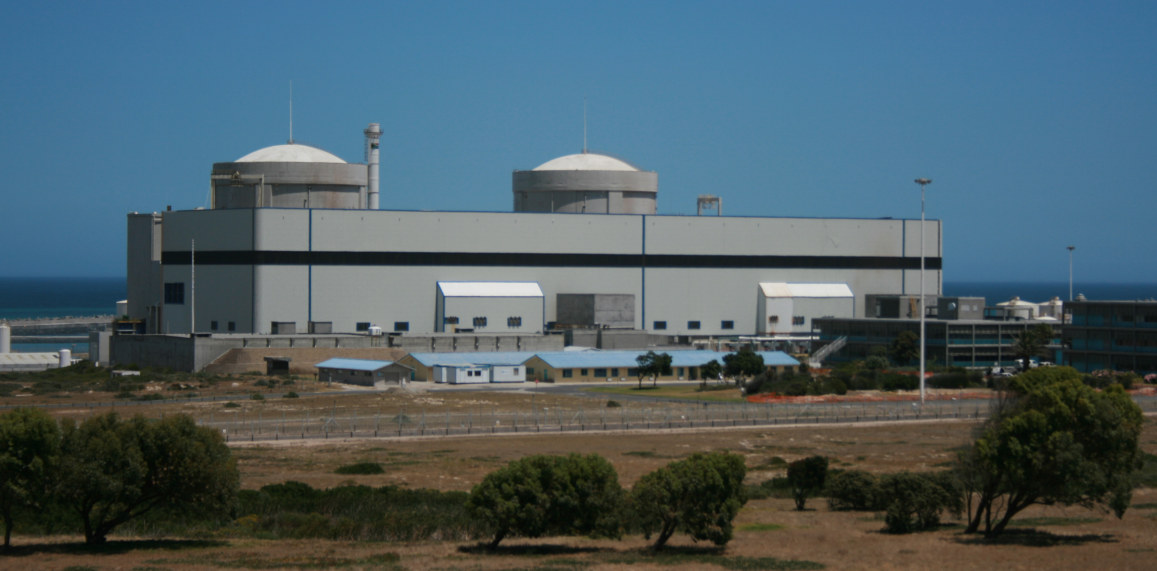 Koeberg nuclear power station