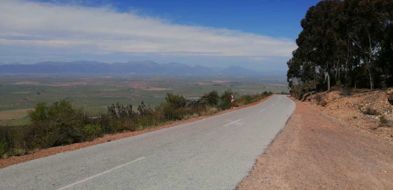 Photo taken in South Africa, Western Cape, Piketberg, Versfeldpas