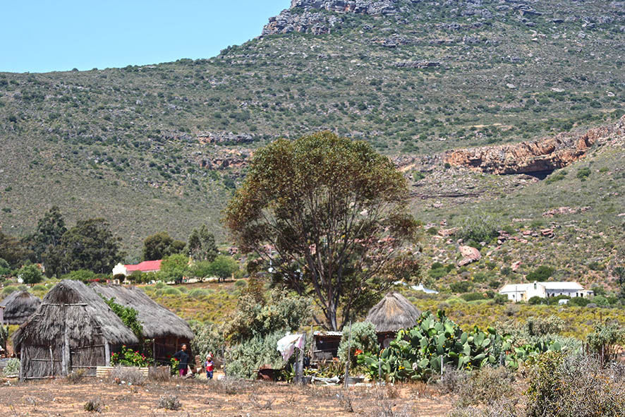 Heerenlogement, Graafwater, Clanwilliam District