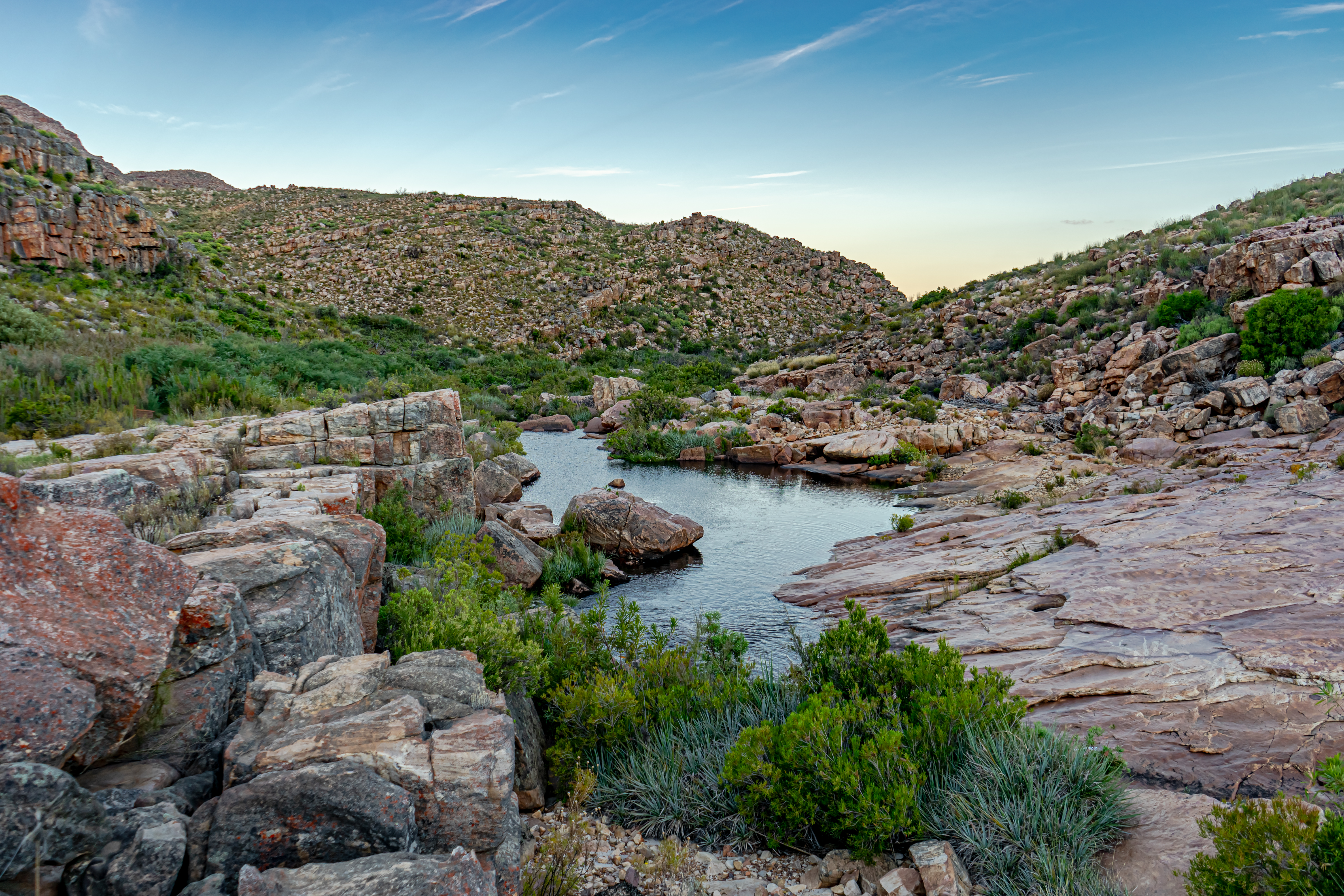 Cederberg Wilderness Area, South Africa