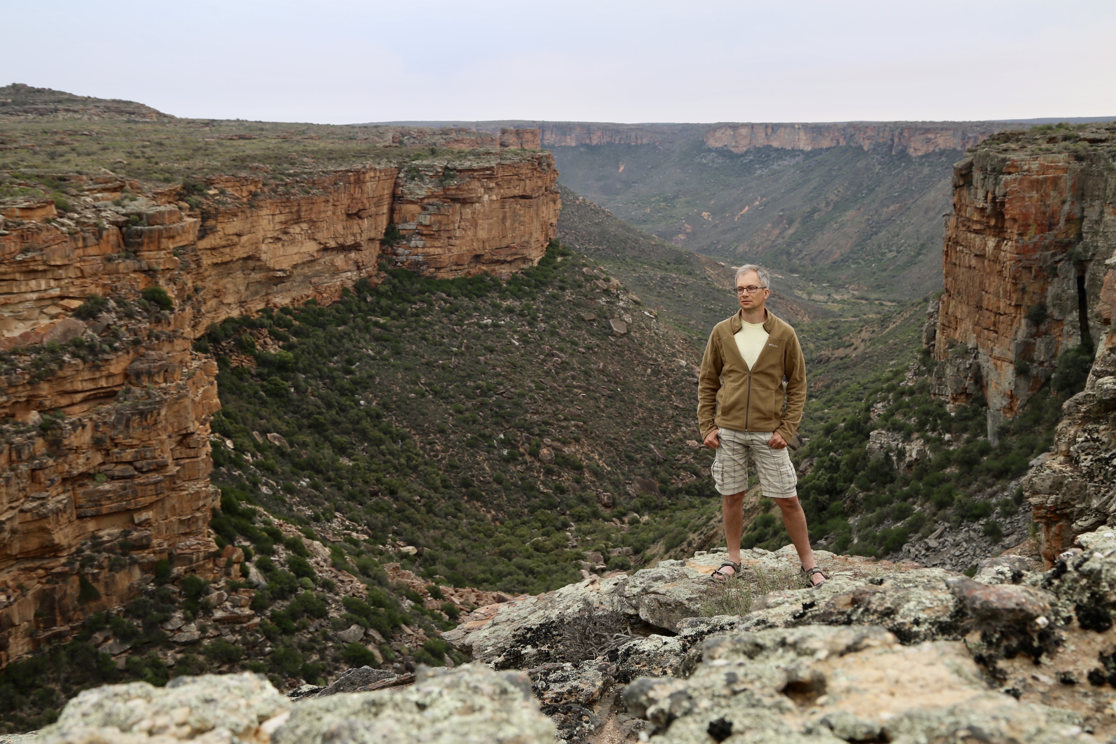 IVO Papkuilsfontein, Nieuwoudtville, Northern Cape, South Africa.