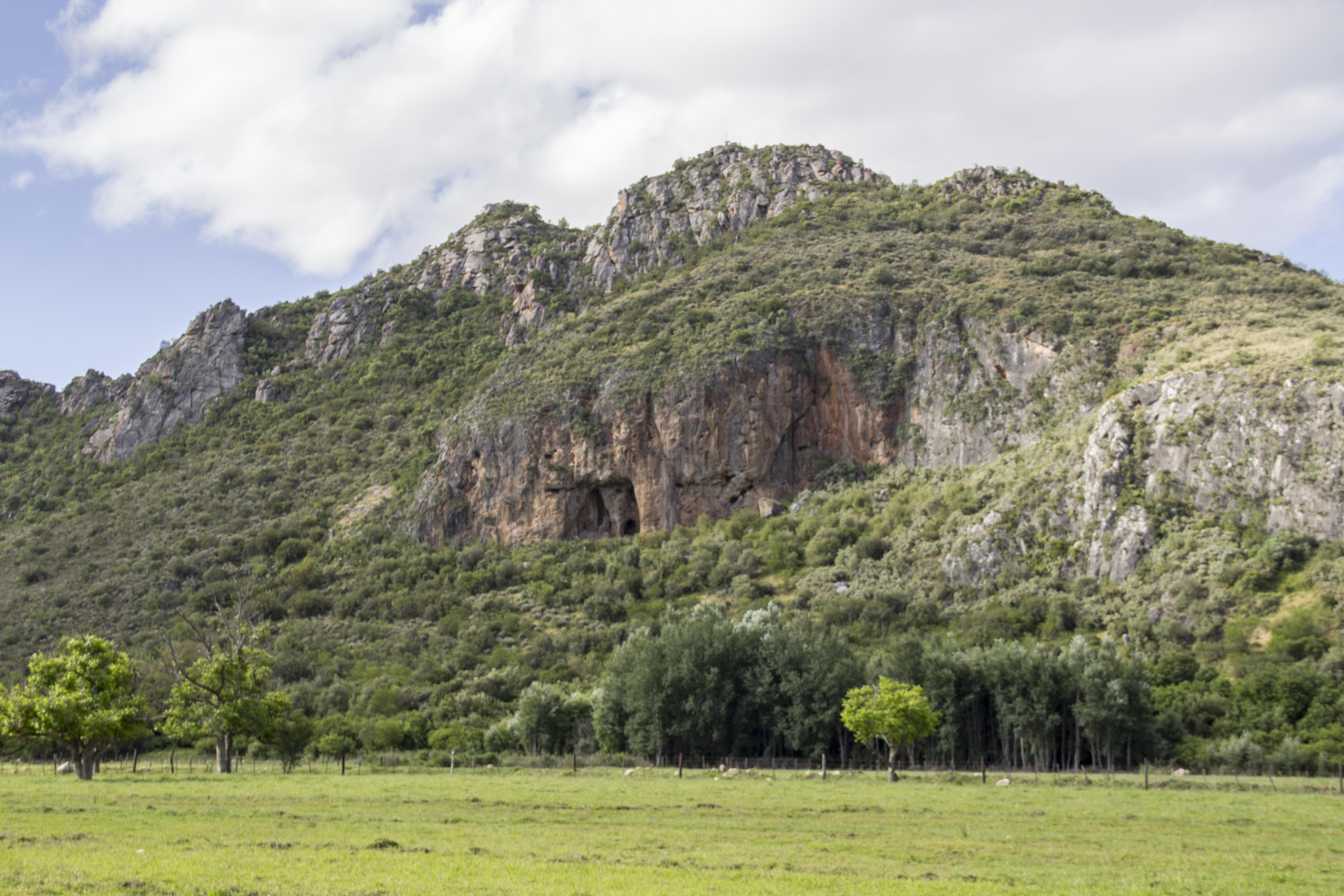 Picture of Boomplaas Cave, South Africa