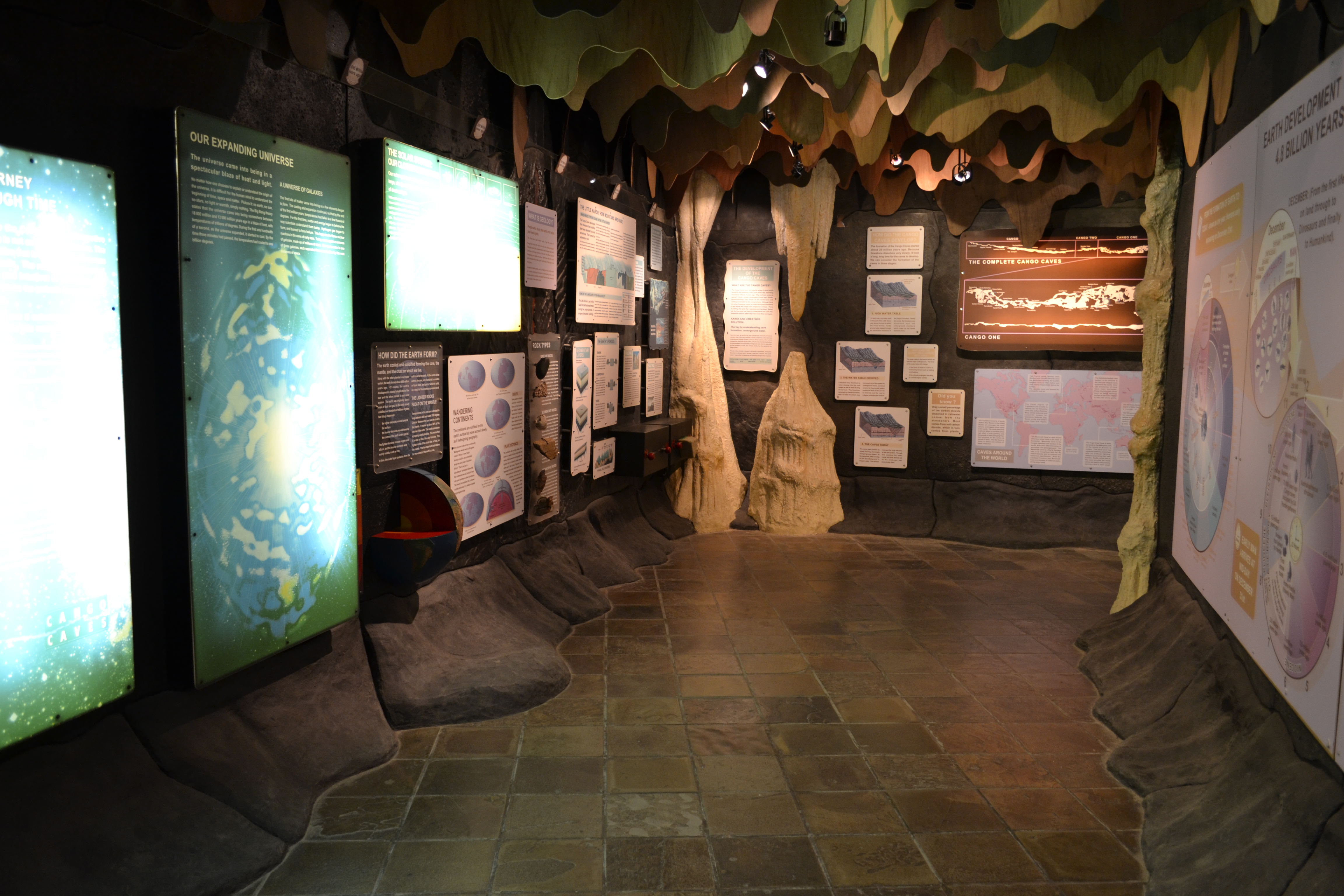 Cango Caves De Kombuis Oudtshoorn District Western Cape South Africa