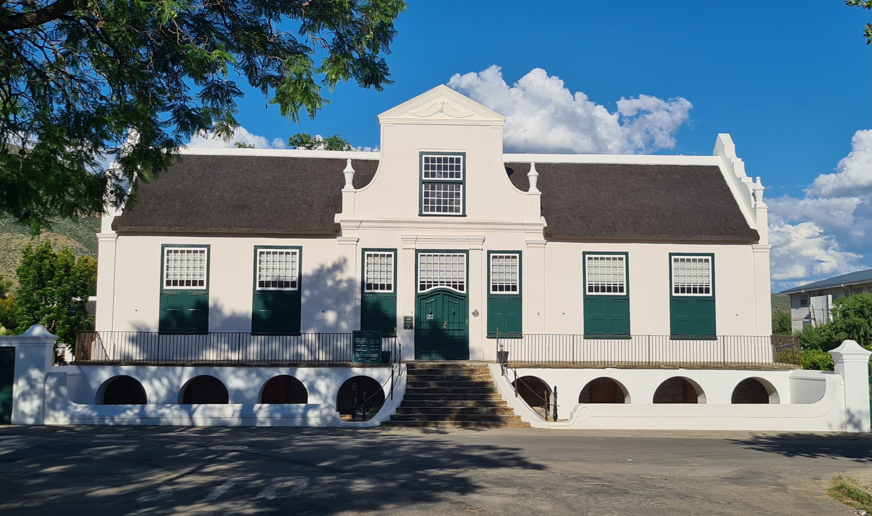 Murray Street, Graaff-Reinet, Eastern Cape, SOUTH AFRICA