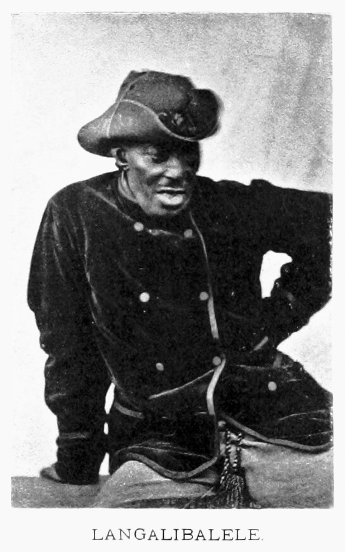 Langalibalele (c1814 - 1889) was chief of the amaHlubi, a tribe that lived in what is now KwaZulu-Natal (South Africa).