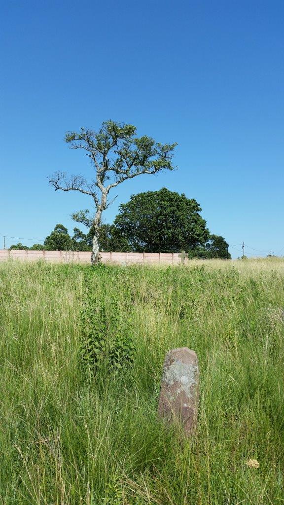 Fort Kwamondi, Eshowe